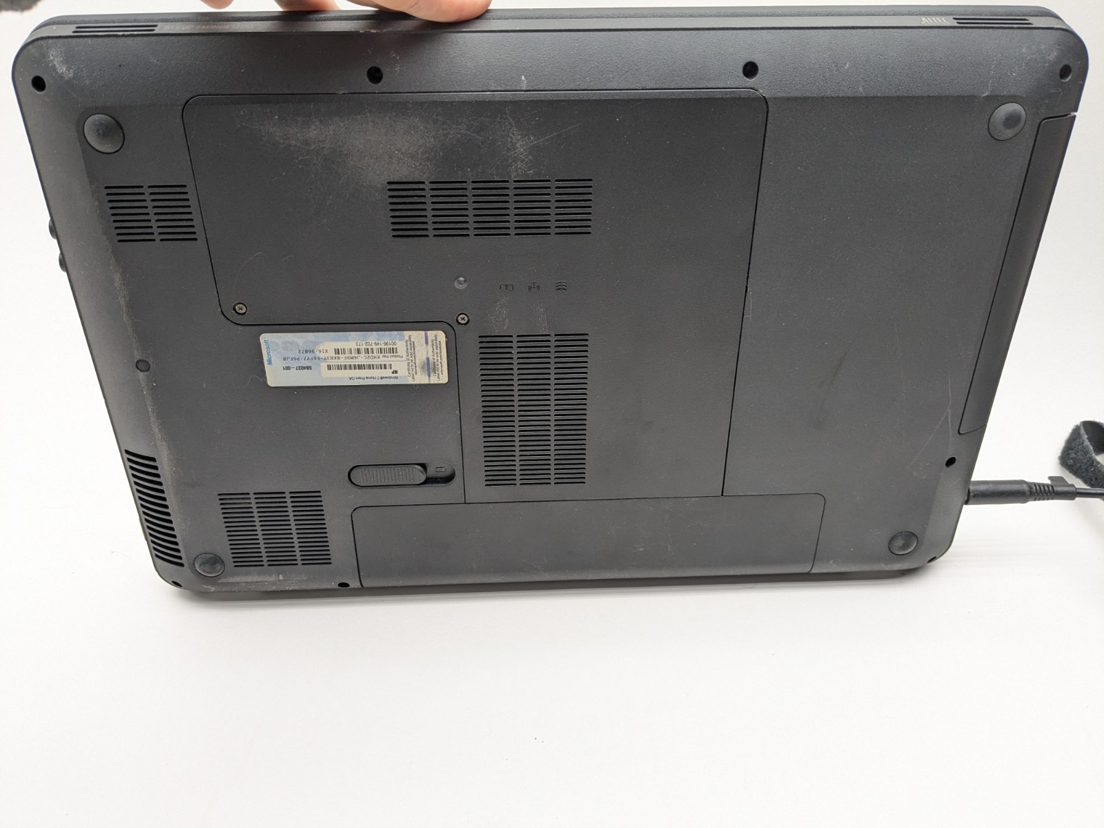 hp pavilion g6 series laptop notebook pc With Charger