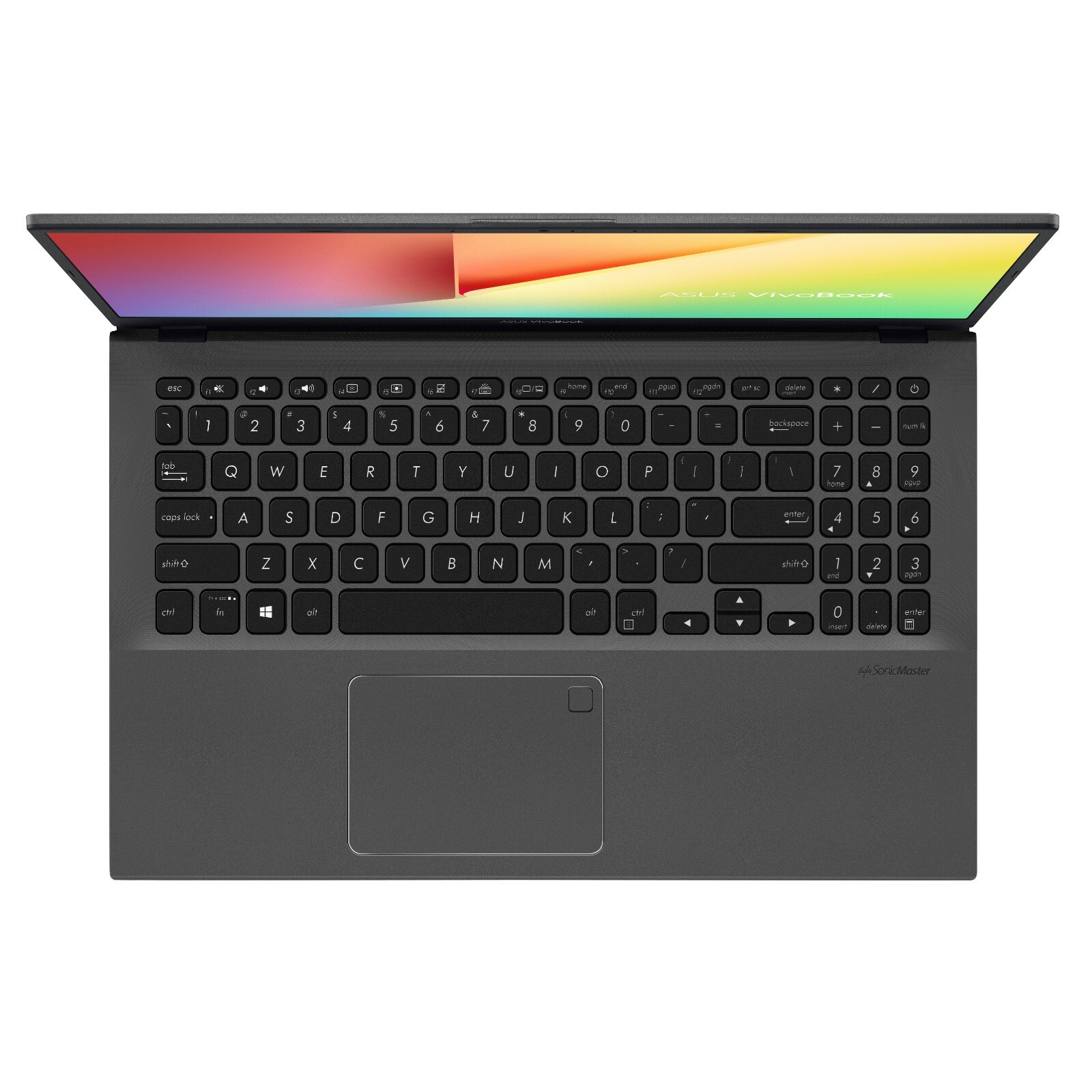 ASUS VivoBook 15.6″FHD, AMD Ryzen™ 3 3250U, 4GB DDR4 RAM, 128G SSD, Slate Gray,