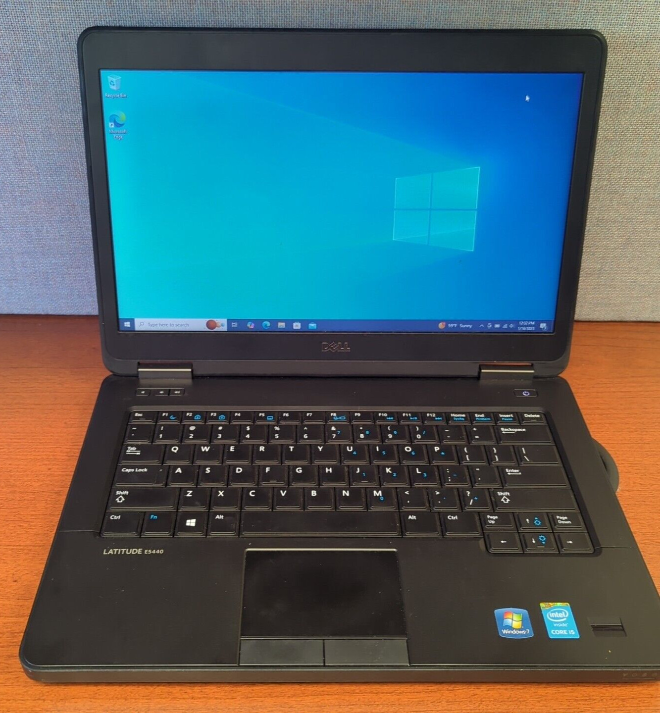 Dell Latitude E5440 14″ 1.70GHz Core i5-4210U 8GB DDR3 500GB SSD DVD-RW Win10pro
