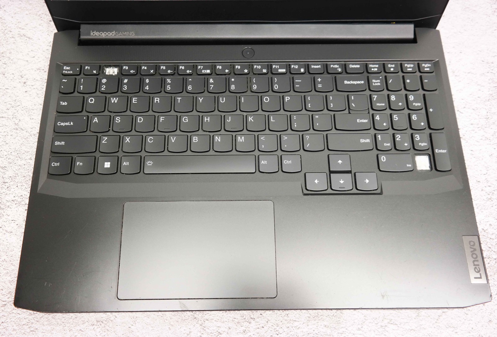 Lenovo IdeaPad Gaming 3 15ACH6 15.6″ Ryzen 5 Laptop BROKEN