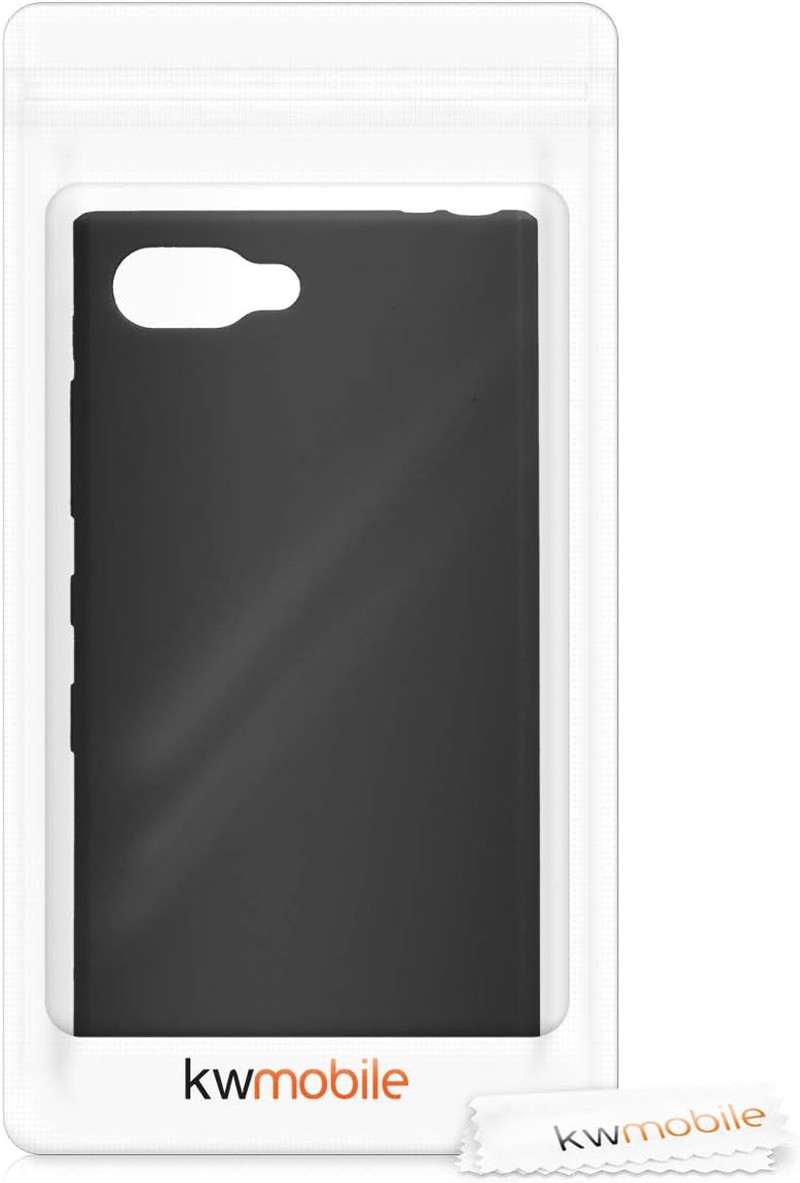 Case Compatible with Blackberry Keytwo LE (Key2 LE) Case – Soft Slim Protective