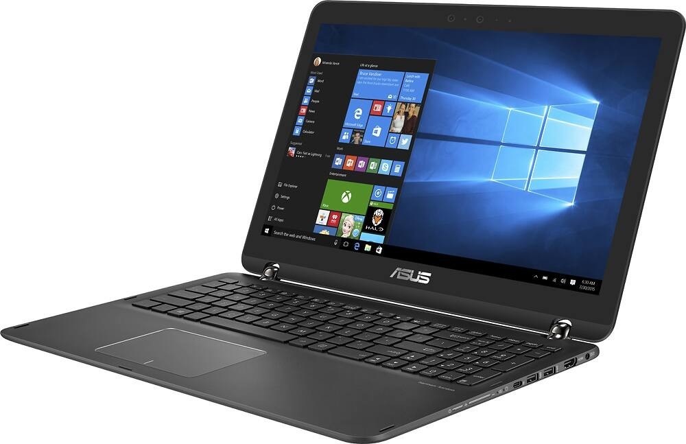 ASUS 15.6in Gaming Touch Laptop i7 3.5Ghz 16GB 512GB SSD Backlit WIN 11
