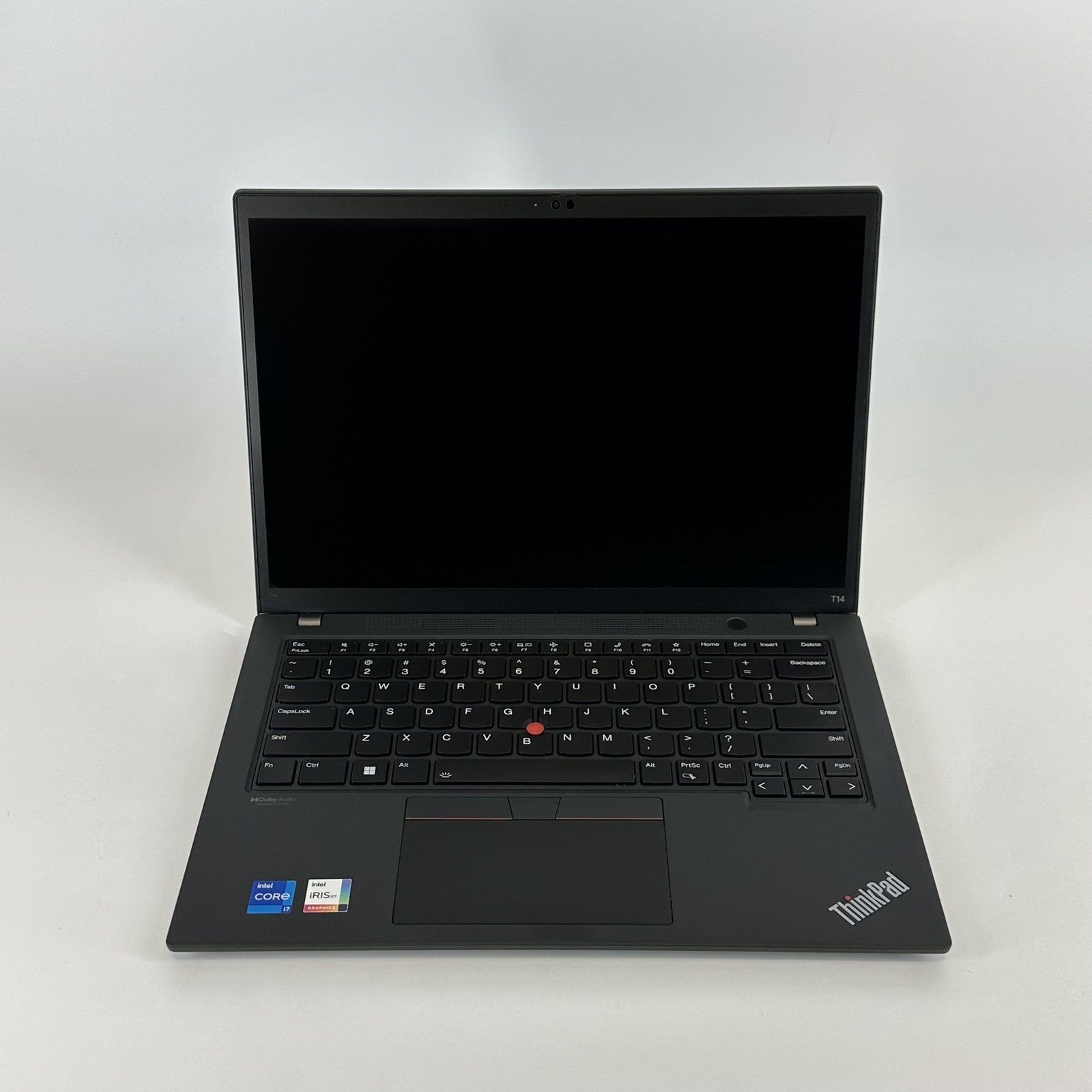Lenovo ThinkPad T14 Gen 3 FHD+ TOUCH 1.6 GHz i5-1245U 16GB 512GB SSD Very Good