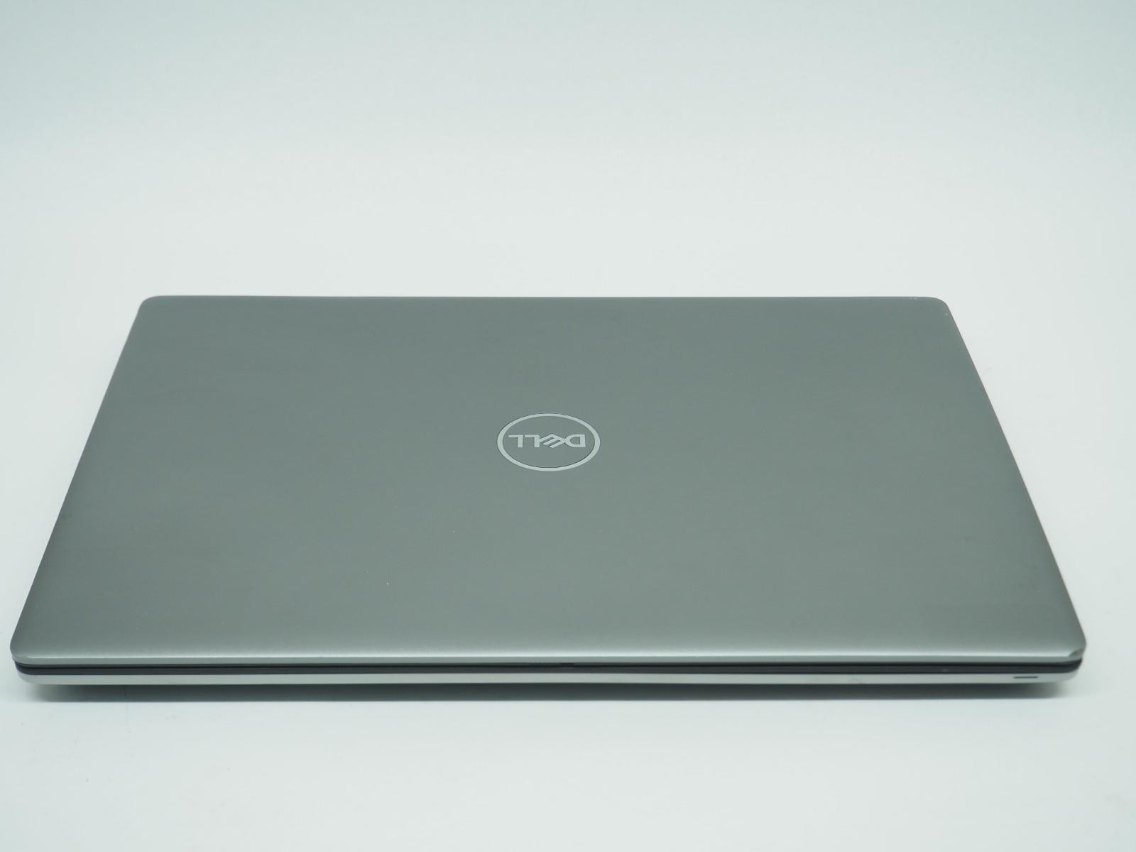DELL PRECISION 7560 15.5″ Intel i7-11850H 2.50GHz 32GB RAM 512GB NVMe Grade B