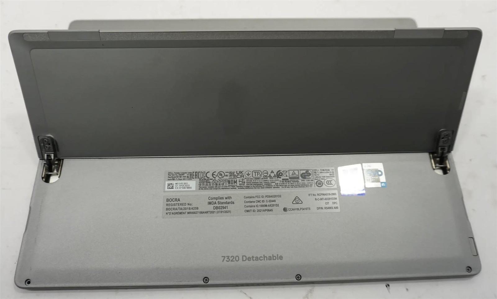 Dell Latitude 7320 Detachable Core i5-1140G7 1.1GHz 16GB 256GB – good working