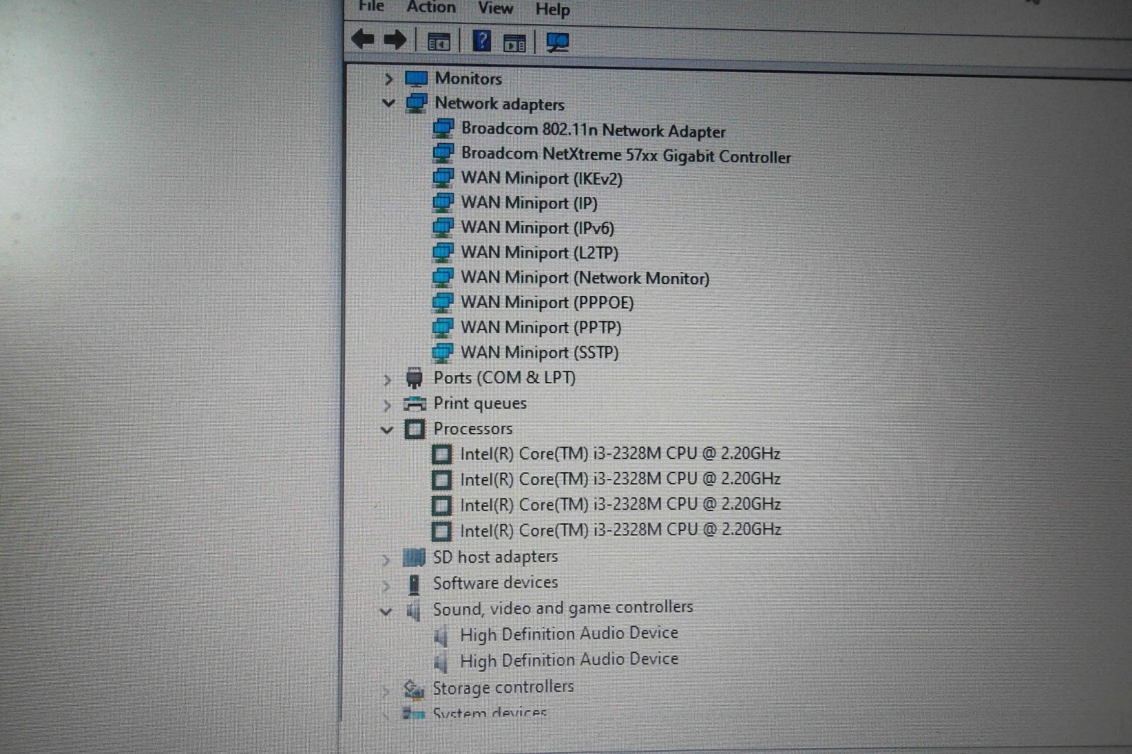 LOT-6 Dell Latitude E5430 14″ Intel i3-2328M 2.20GHz 8GB 120GB Wi-Fi DVD Burner