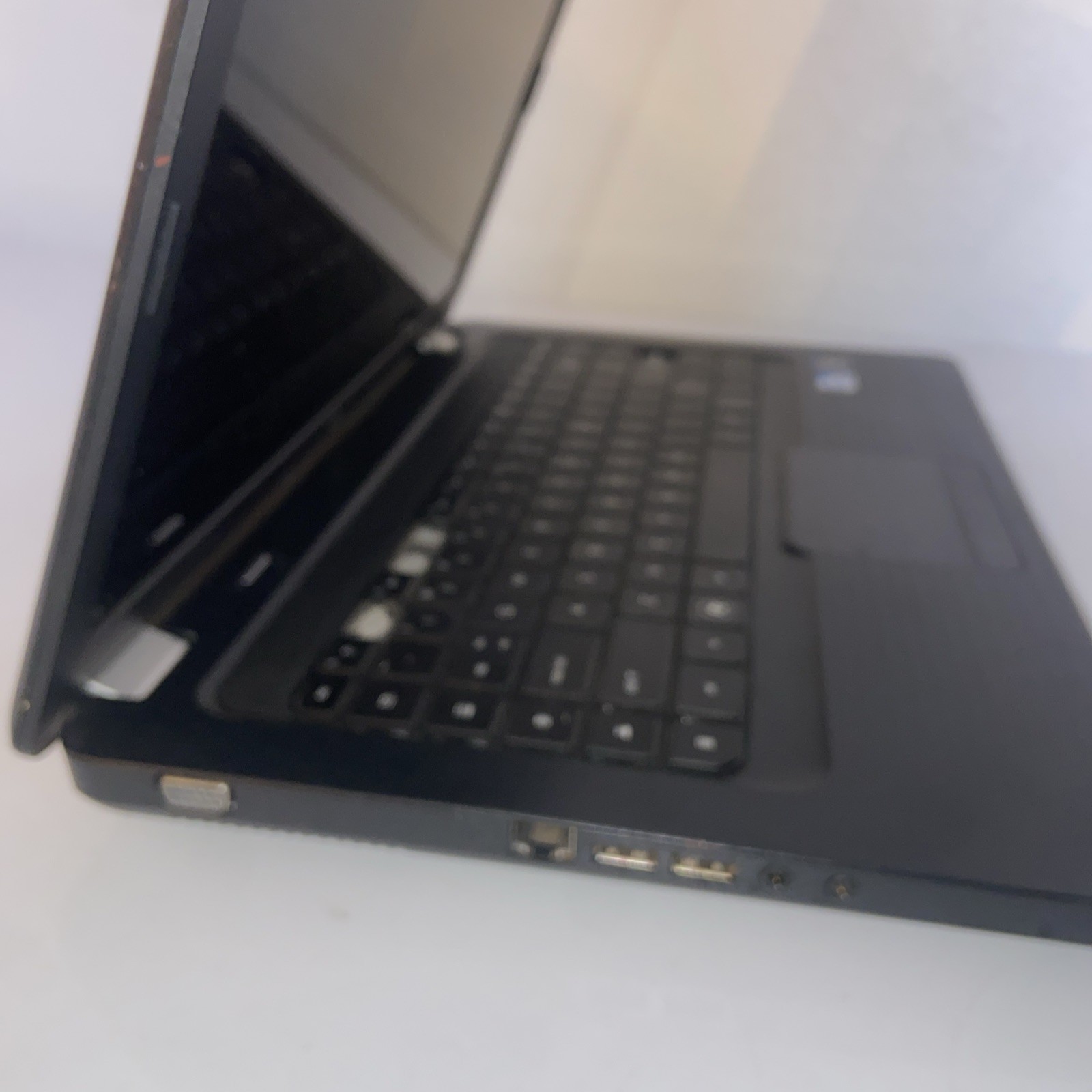 HP G56-129WM Laptop, FOR PARTS NO DISPLAY, MISSING KEYS, 250GB HD|2GB RAM AS IS!