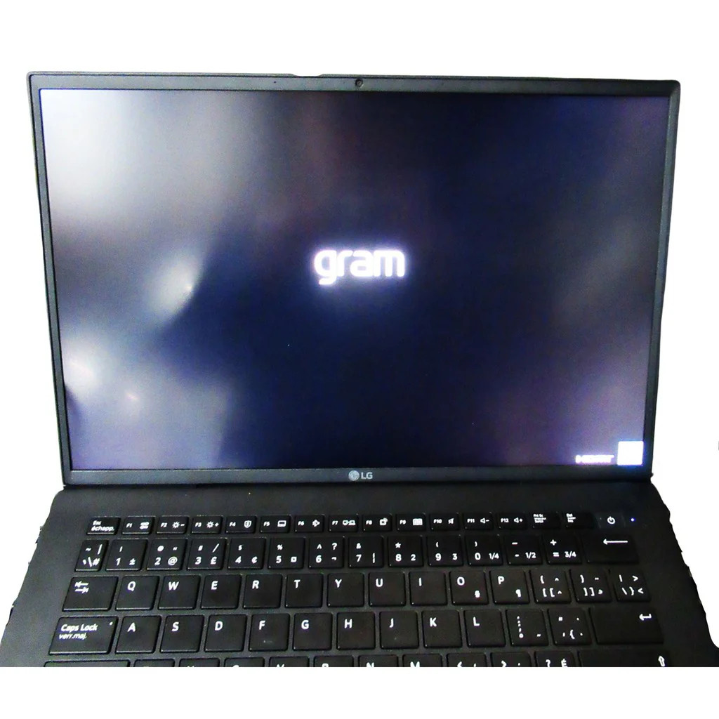 LG Gram 14 14Z90R-K.AA75A9 Intel Evo Laptop
