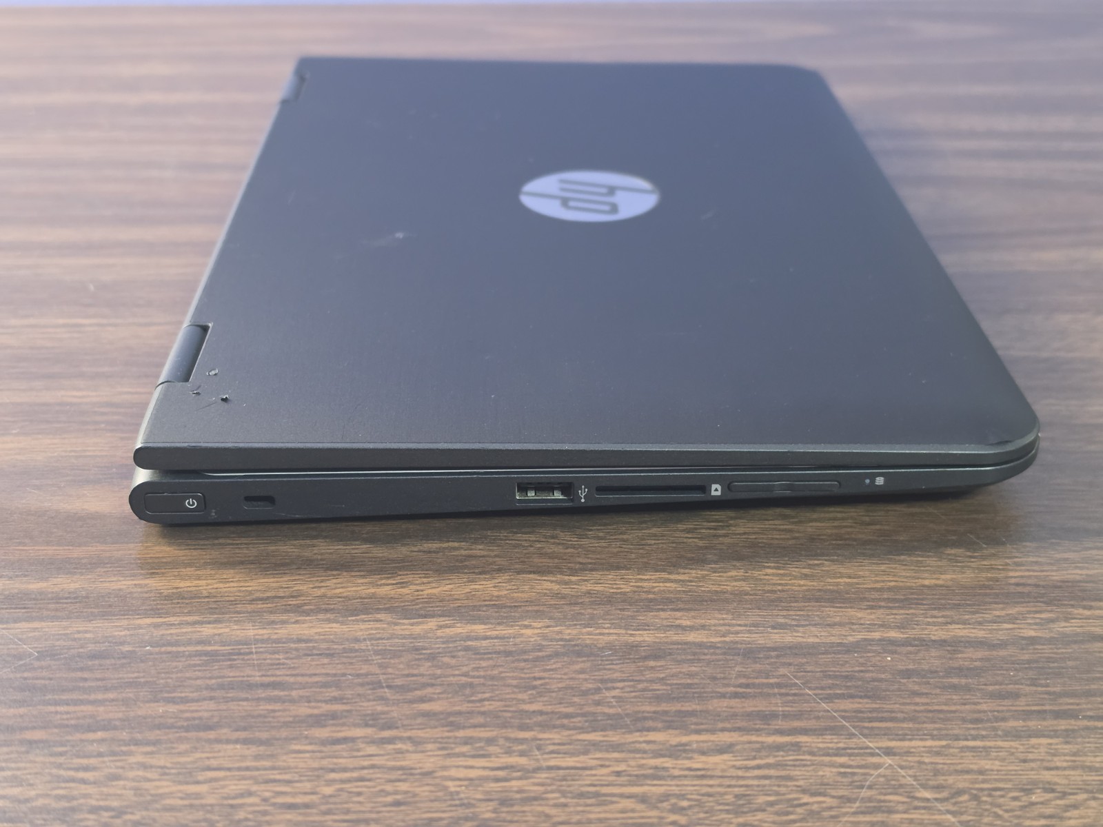 HP X360 310 G2, 2-in-1 Touchscreen, 8GB RAM, 128GB SSD, WIN10 Pro