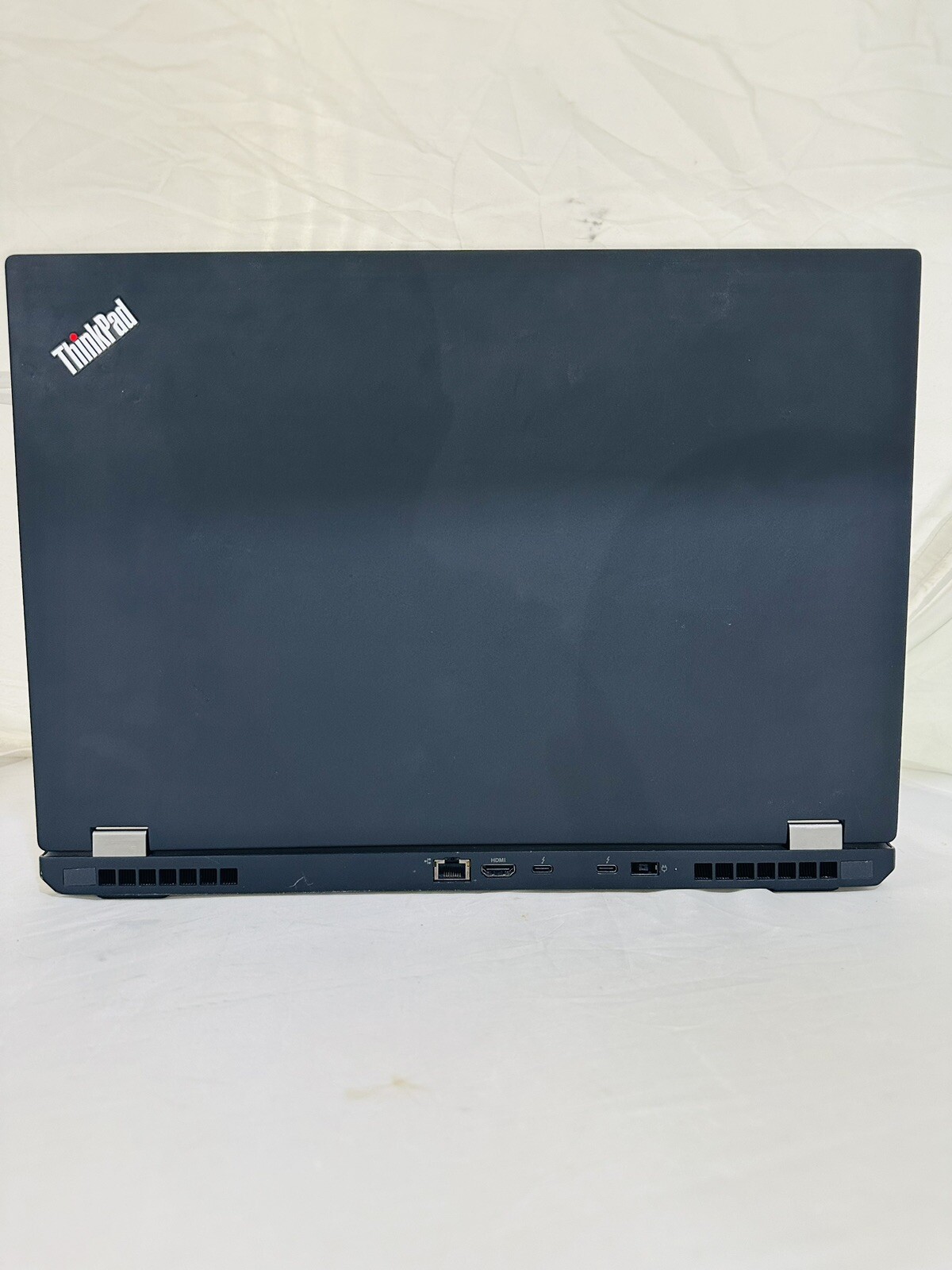 Lenovo ThinkPad P52 15.6″ i7-8850H 2.6GHz 32GB 512GB SSD 8th Gen Win 10 HD