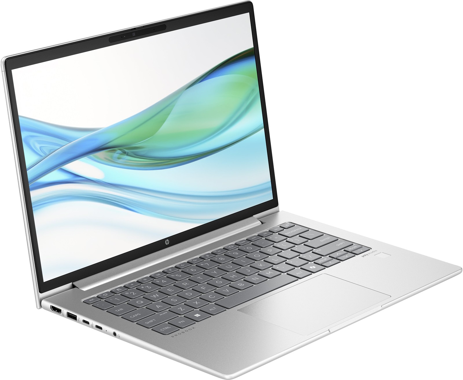 HP ProBook 445 G11 14″ Notebook, AMD R7, 16GB RAM, 512GB SSD, W11P – A3RP5UA#ABA