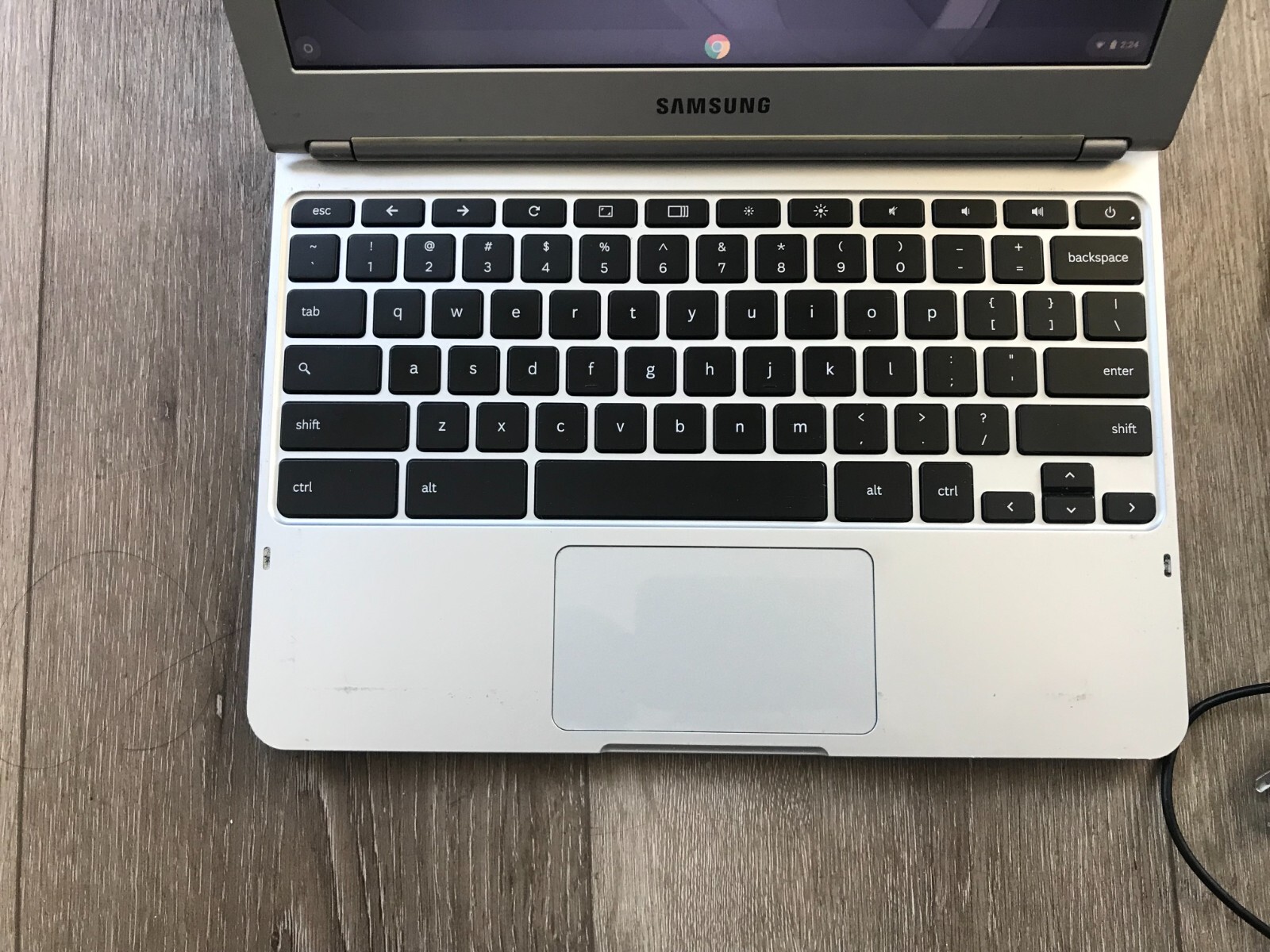 Samsung XE303C12-A01US 11.6″ 5 Dual Core 1.70GHz 2GB 16GB Chromebook