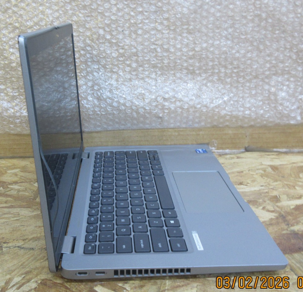 Dell Latitude 5420 14” Core i7-11th 8GB RAM 256GB HDD W11P READ DESC.