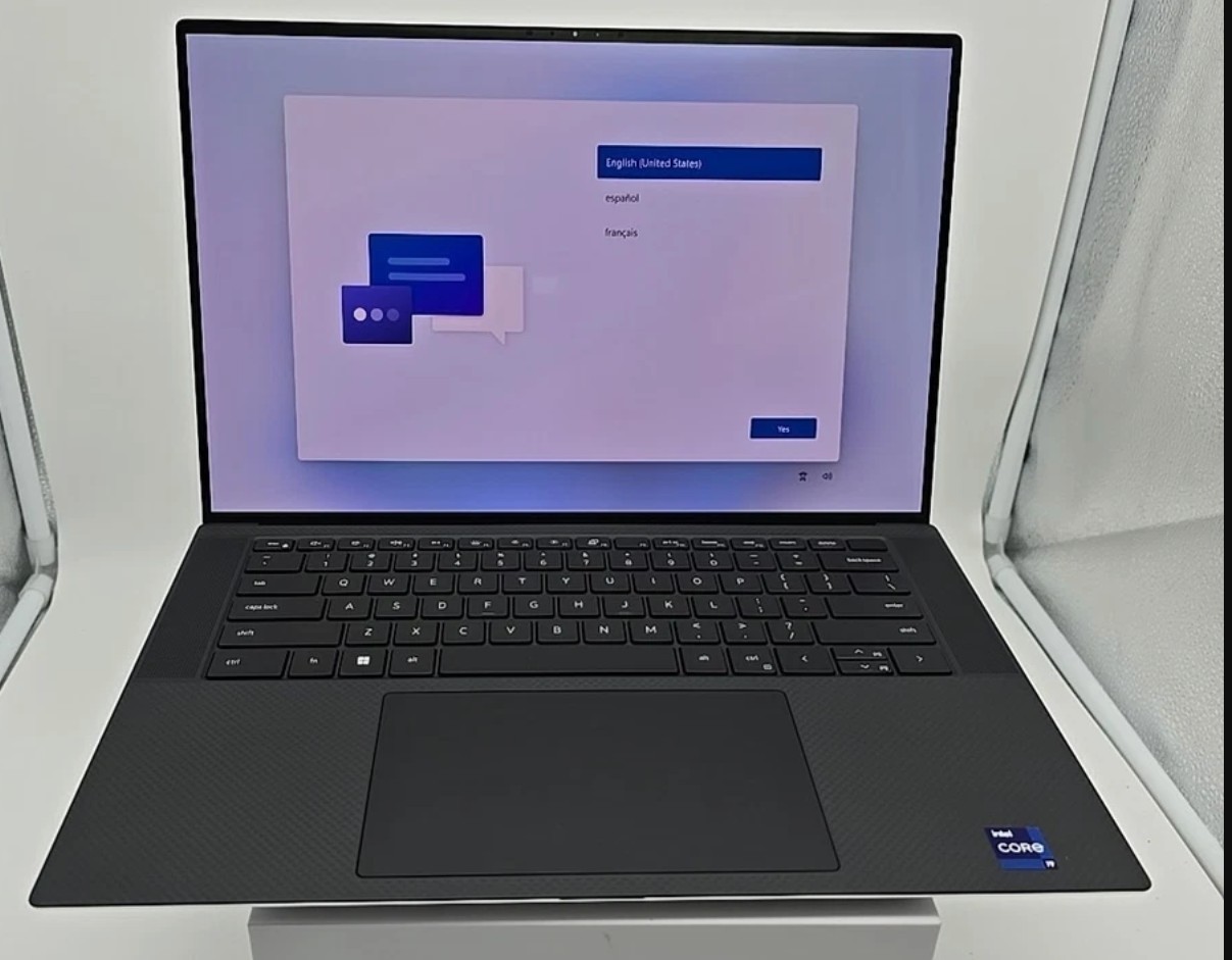 Dell XPS 9530 i9-13900H 512GB SSD, 64GB DDR5 MEMORY RTX 4060 15.6″ 4K UHD