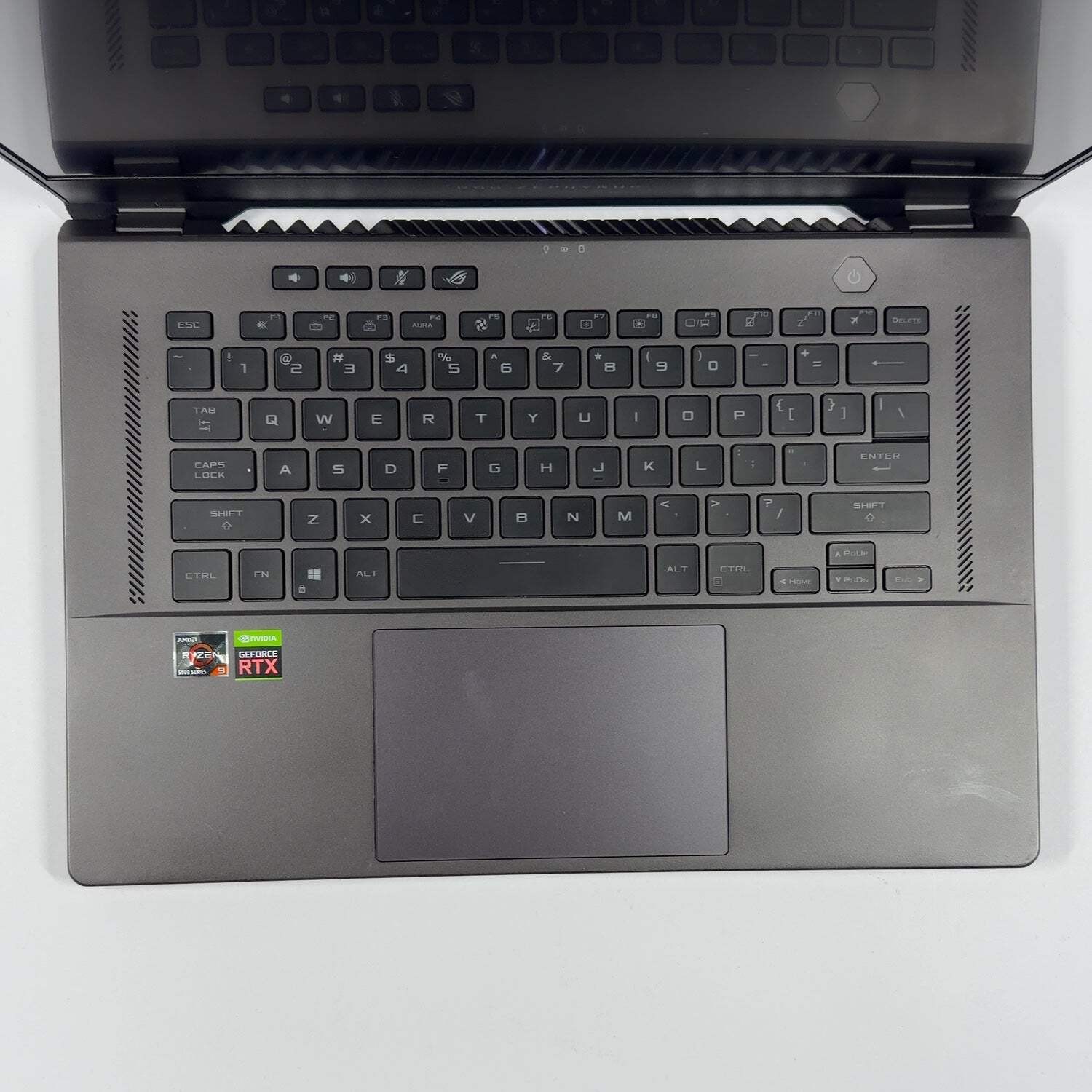 Asus ROG Zephyrus G15 15.6″ Ryzen 9 5900HS 3.3GHz 40GB RAM 1TB SSD 1TB SSD 3070