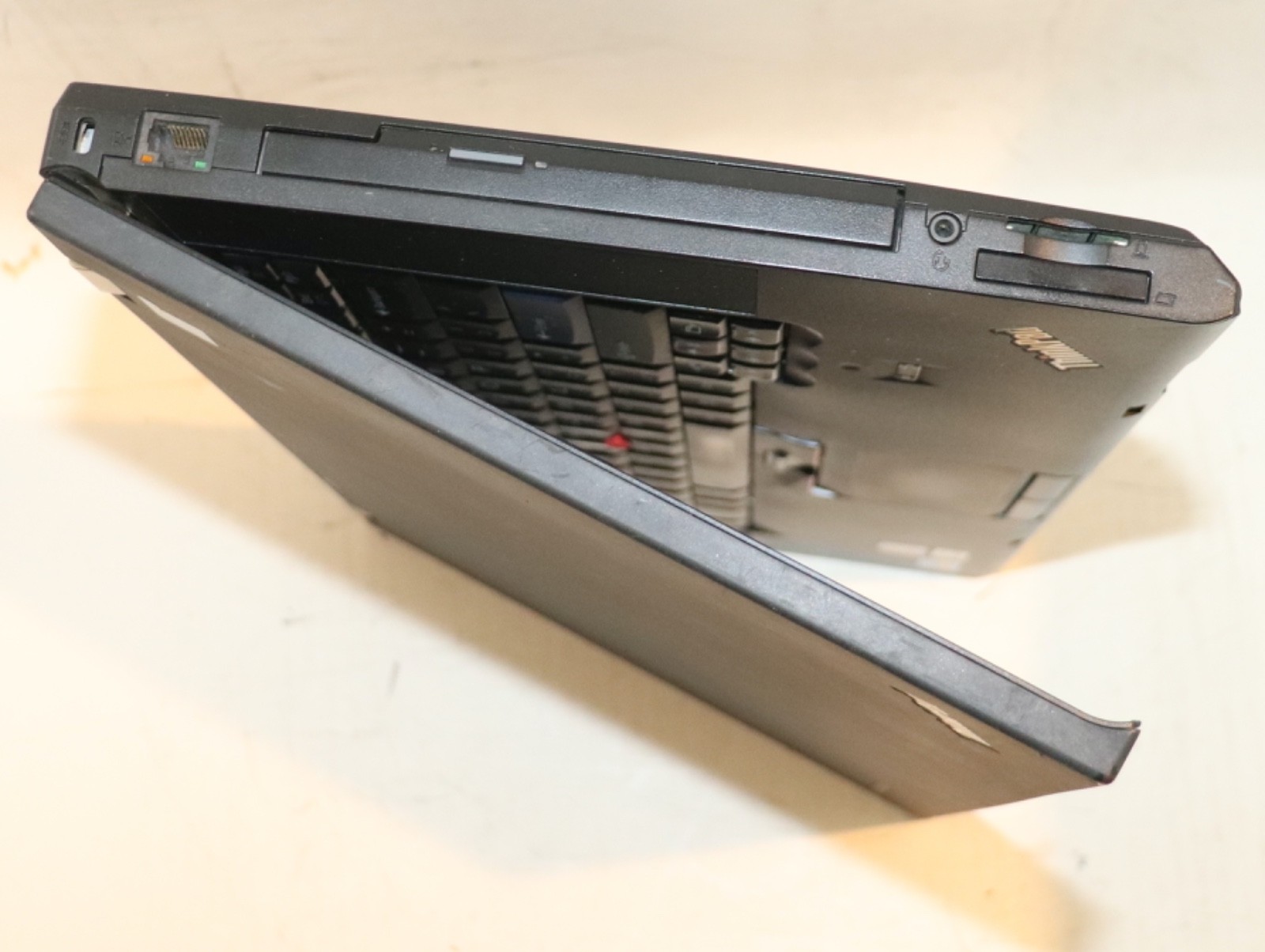 Lenovo ThinkPad T520|Core i7@2.80 GHz|8GB RAM|256GB SSD|WIN 10. PROF|Webcam