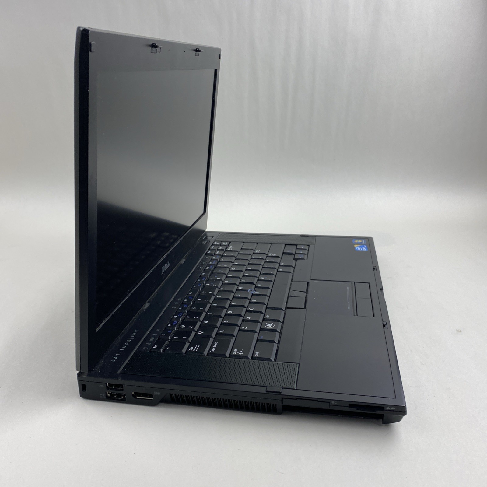 Dell Latitude E6510 Core i7-M620 2.67GHz 8GB RAM 15.6″ No Battery No HDD No OS