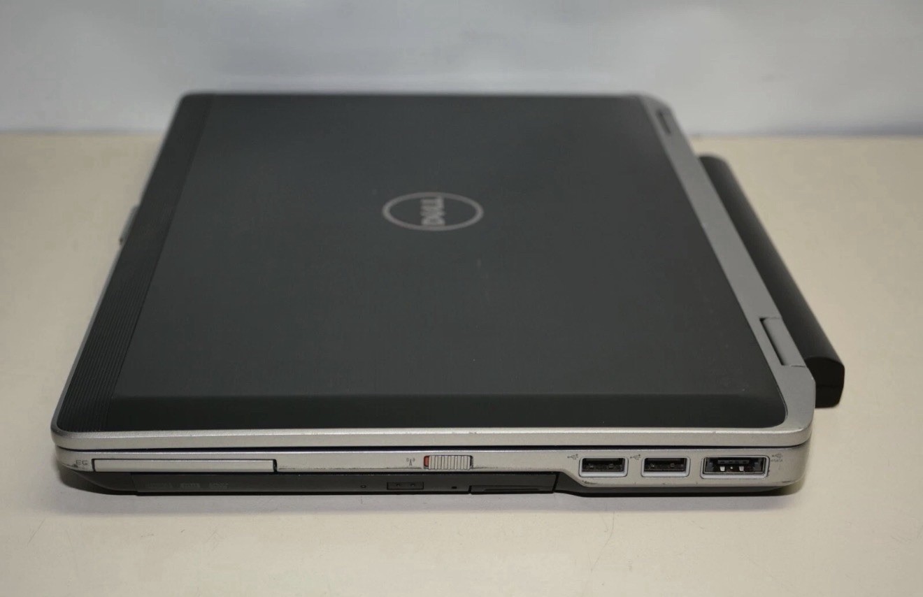 Dell Latitude E6420 Intel Core i7-2760QM 2.40GHz 8GB RAM No HD Untested