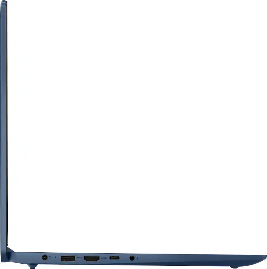 Lenovo IdeaPad Slim 3 15.6″ Laptop AMD Ryzen 5 40 8GB 256GB SSD FHD Blue