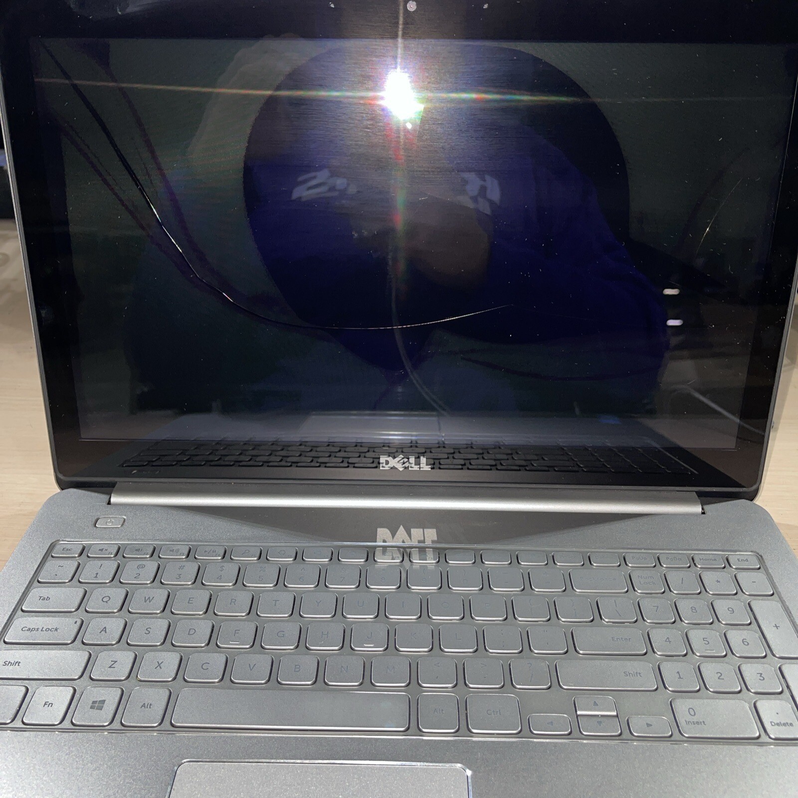 Dell Inspirion 15 7000 Series i5 8GB RAM **NO HD NO OS NO CADDIE**