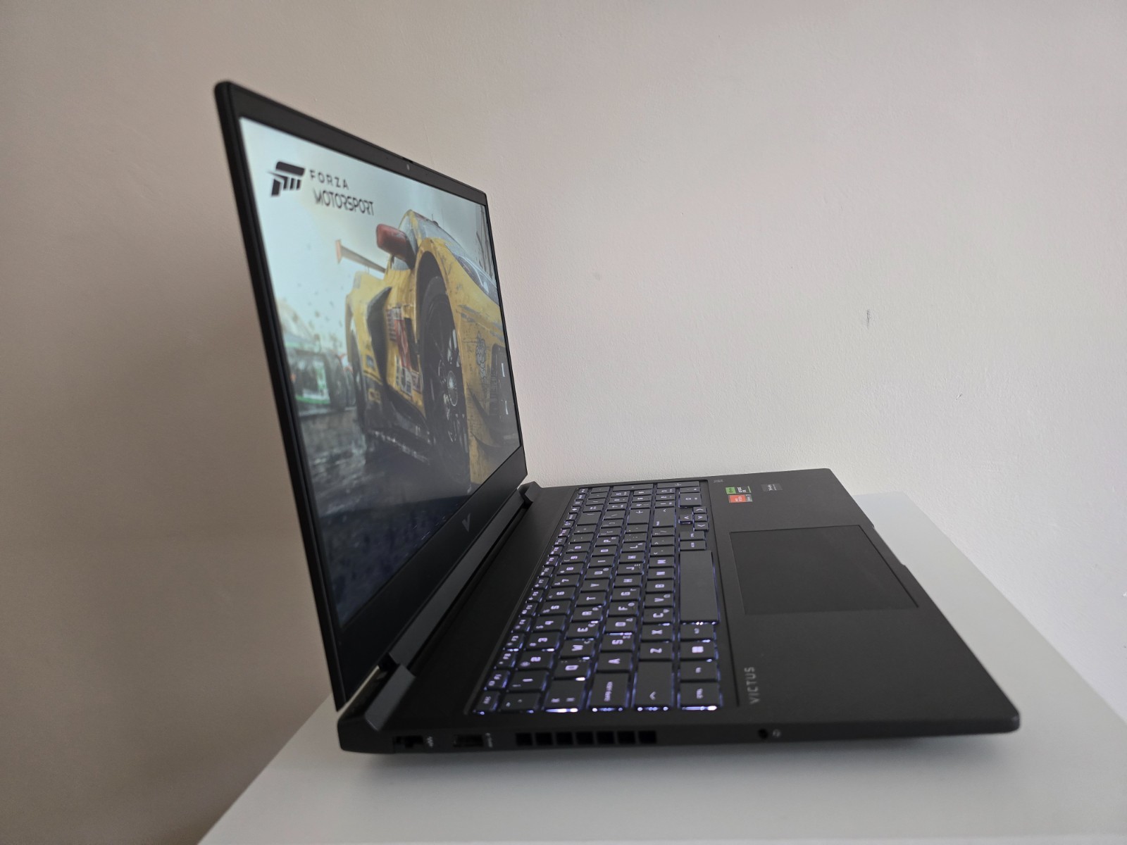 HP Victus 16 RTX 4070 Ryzen 7 7840HS Gaming Laptop – slightly used,with Warranty