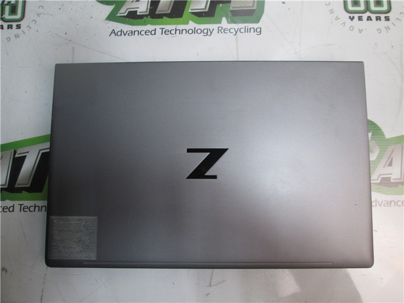 HP ZBook G7 Laptop i7-10850H 2.7GHz 32GB 512GB SSD Windows 11 Pro COA Used Fair