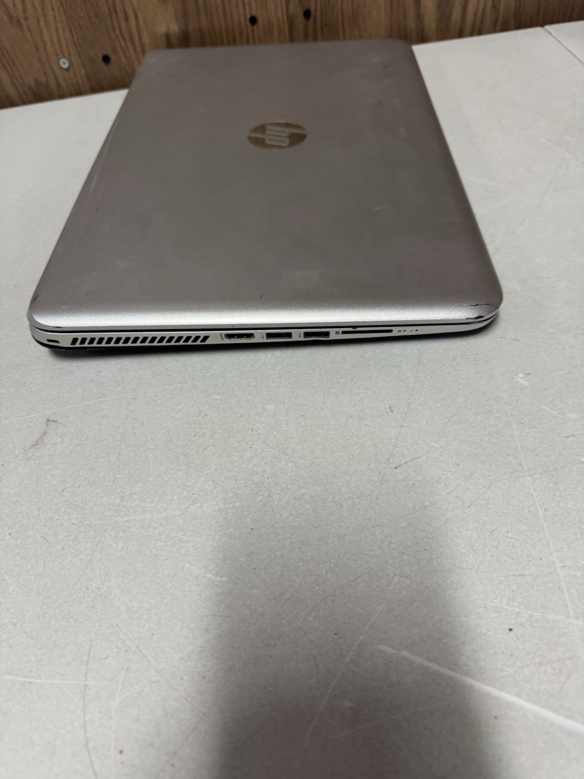 HP Envy 15 i7-4700MQ 2.40GHz 8GB RAM No SSD Bad Battery For Parts