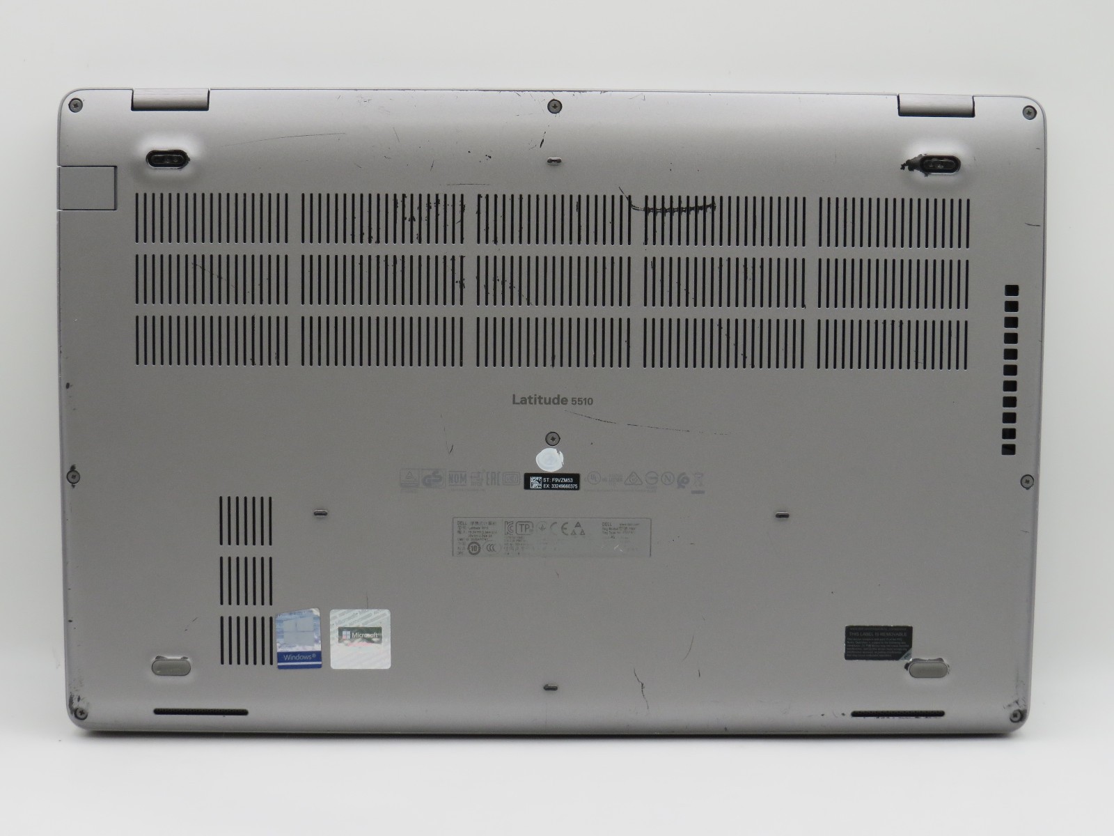 Dell Latitude 5510 | i5-10310U | 8GB DDR4 | 15.6″ | 256GB SSD | Win 11 Pro
