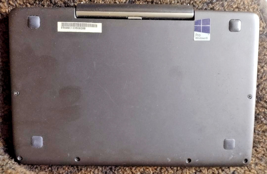 ASUS Transformer Book T100TA 10.1” 2-in-1 Laptop Tablet & Keyboard Works Issue