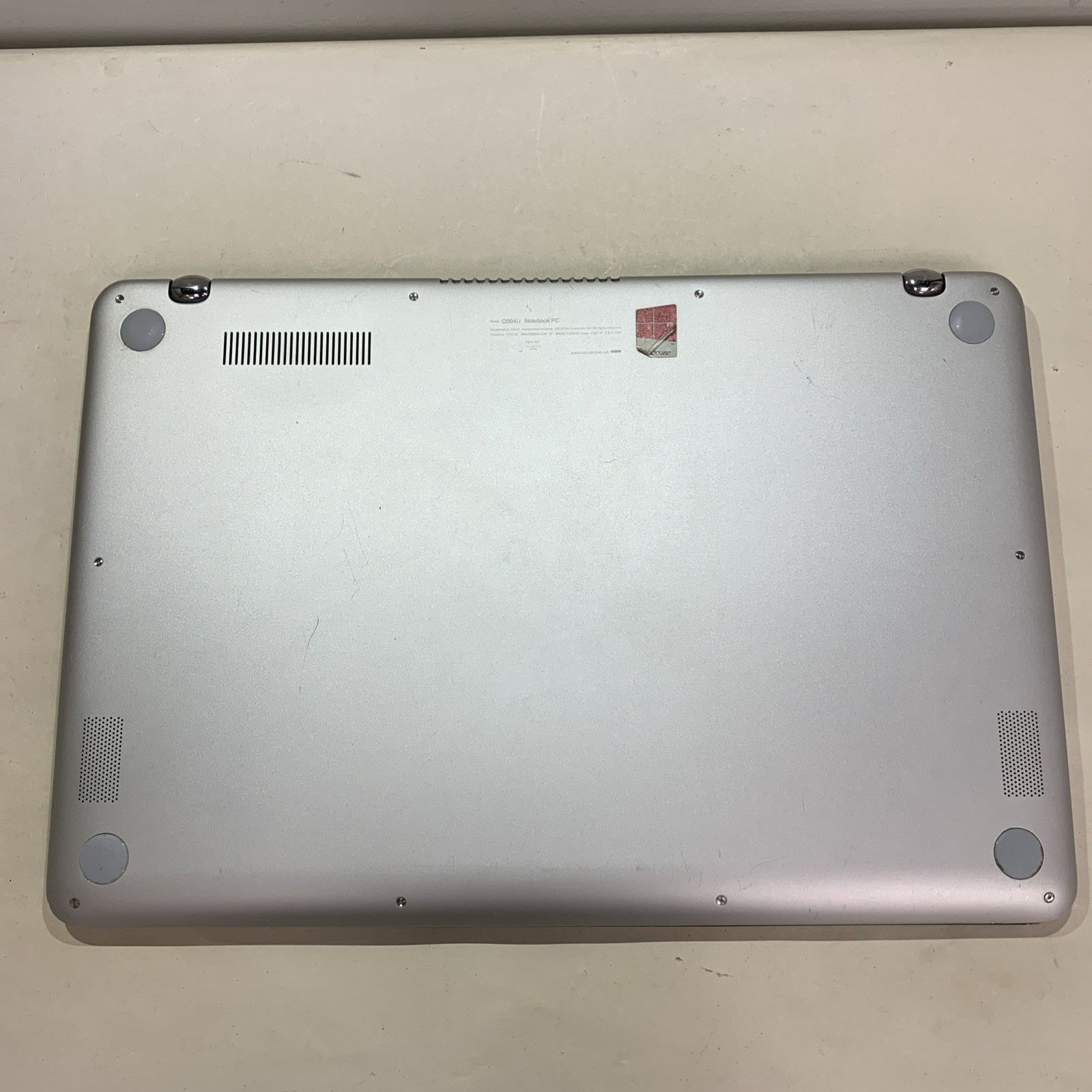 Asus Q504UA Laptop i5-6200U 12 GB RAM 1TB Hdd Win11 Home | READ DESCRIPTION