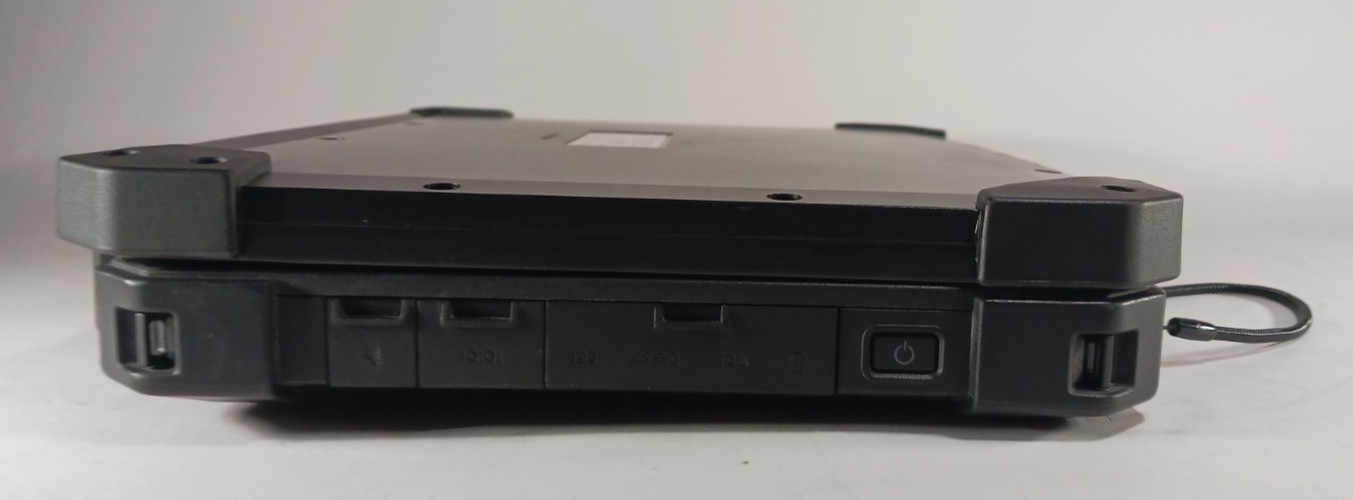 DELL Latitude 7220 Rugged Extreme Tablet Intel i7-8665u 16GB 512GB Touchscreen