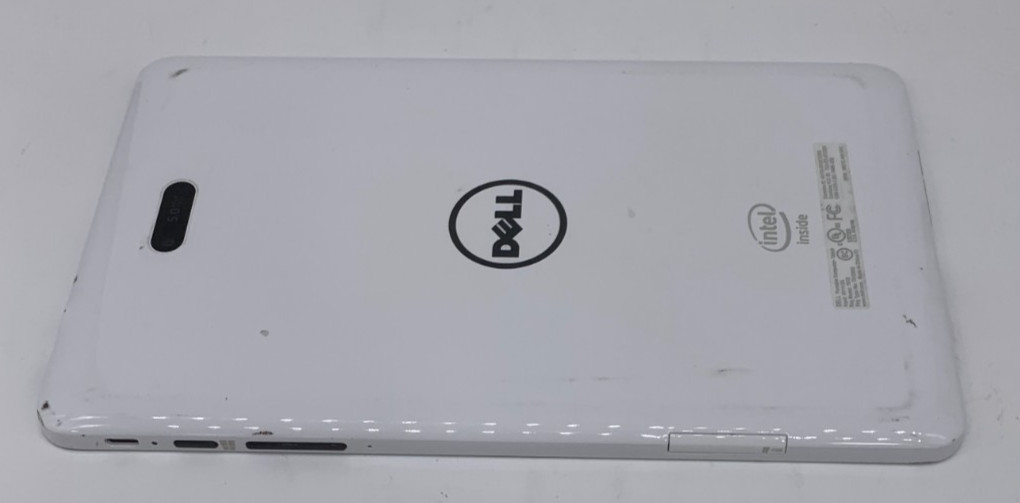 Dell VENUE 3845 PRO Tablet INTEL ATOM Z3735G 32GB SSD 1GB LPDDR3 White/fair