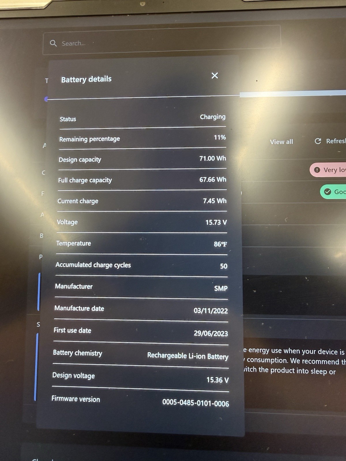Lenovo Legion S7 AMD Advantage | Ryzen 9 6900HX | *!UPGRADED TO 24GB RAM!*
