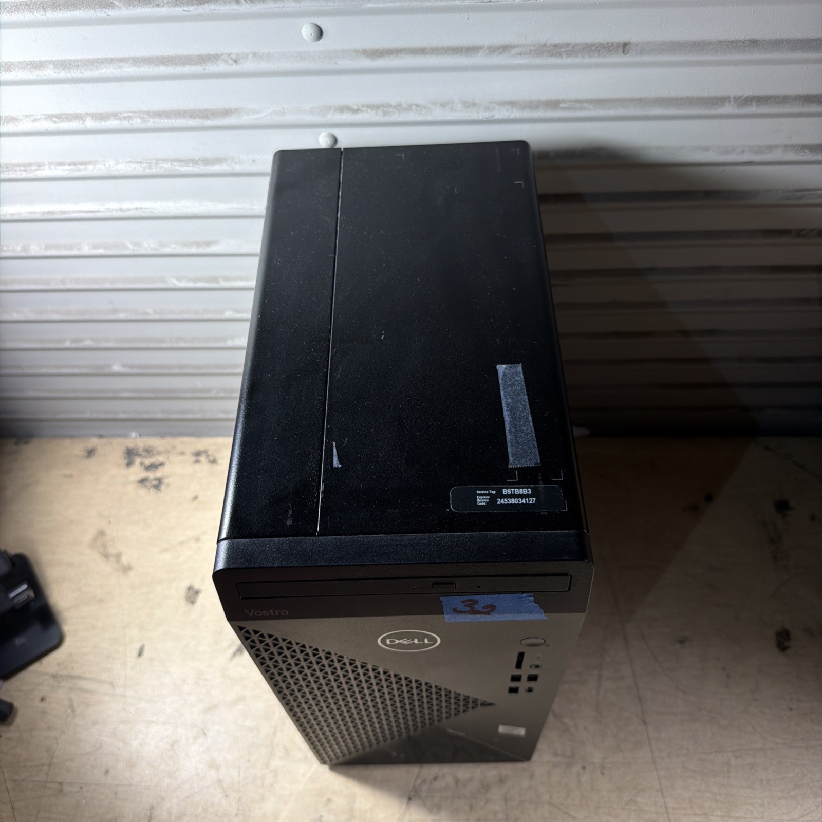 DELL VOSTRO 5880 INTEL CORE I5 10TH GEN 16GB RAM **NO HD/ NO CADDIE/ NO OS