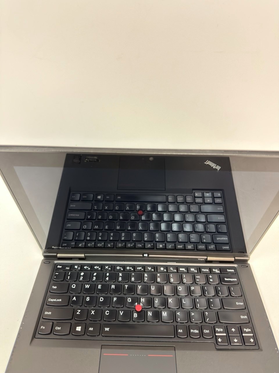 Lenovo ThinkPad Yoga 12.5″ Touchscreen Laptop Intel Core i7-4500U 8GB RAM 512GB