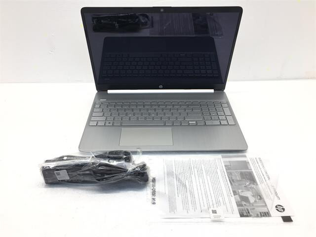 HP 15-dy4000cy Notebook 15.6″ i5-1155G7 12GB 256GB SSD W11H 6X3B4UAR#ABA