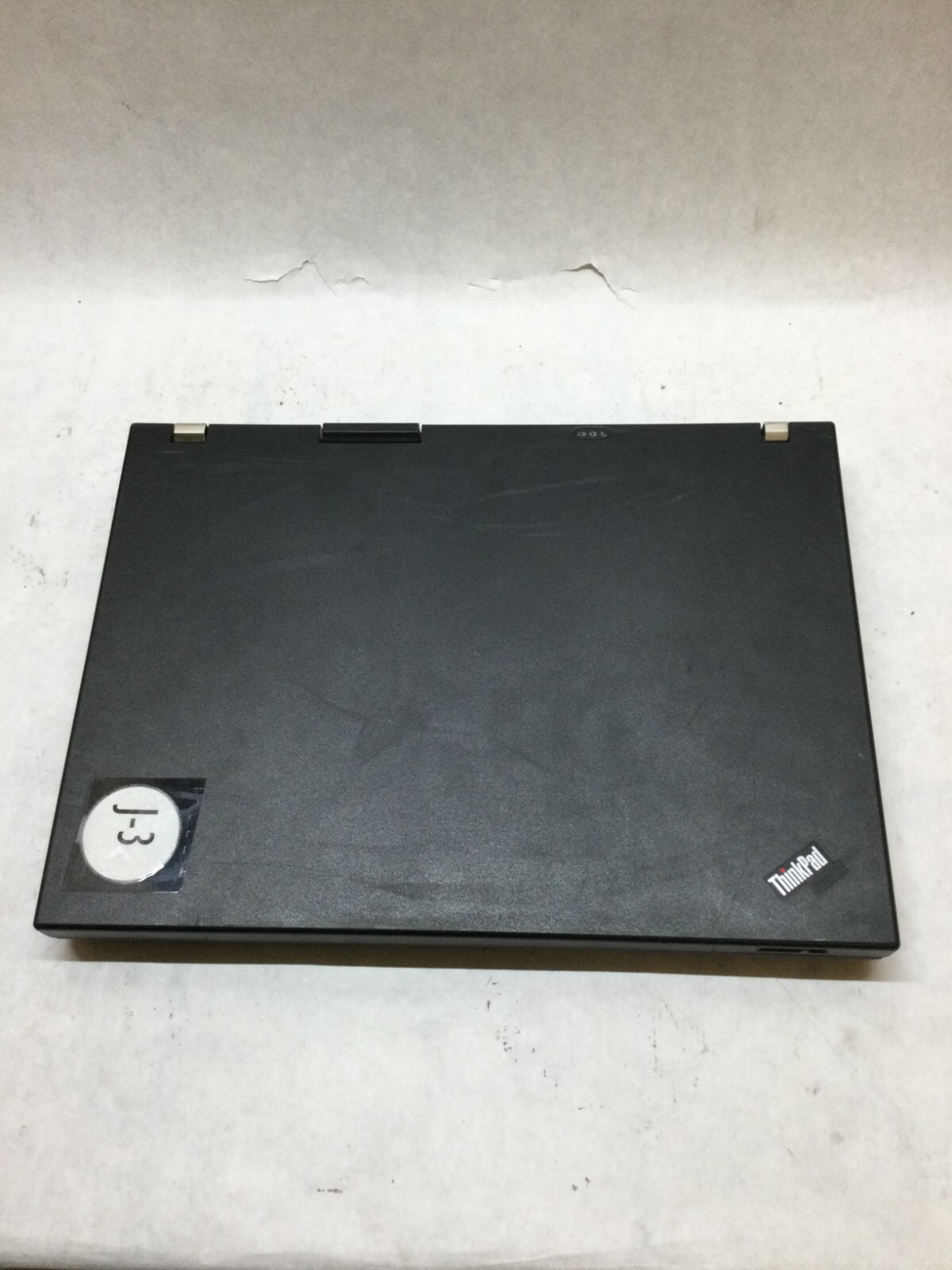 Lenovo R61 15.4″ Laptop Celeron 540 1.86 GHz 1.5GB RAM BIOS LOCKED AS IS READ DW