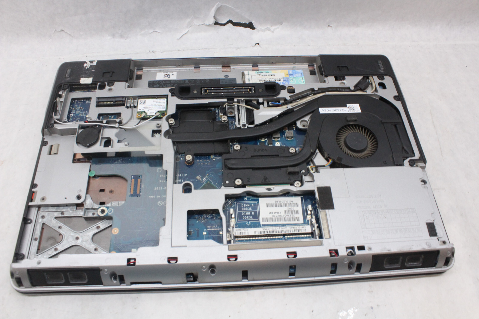 Dell Latitude E6540, 15.6″, 4th Gen Intel, NO HDD AS-IS, For Parts/Repair.