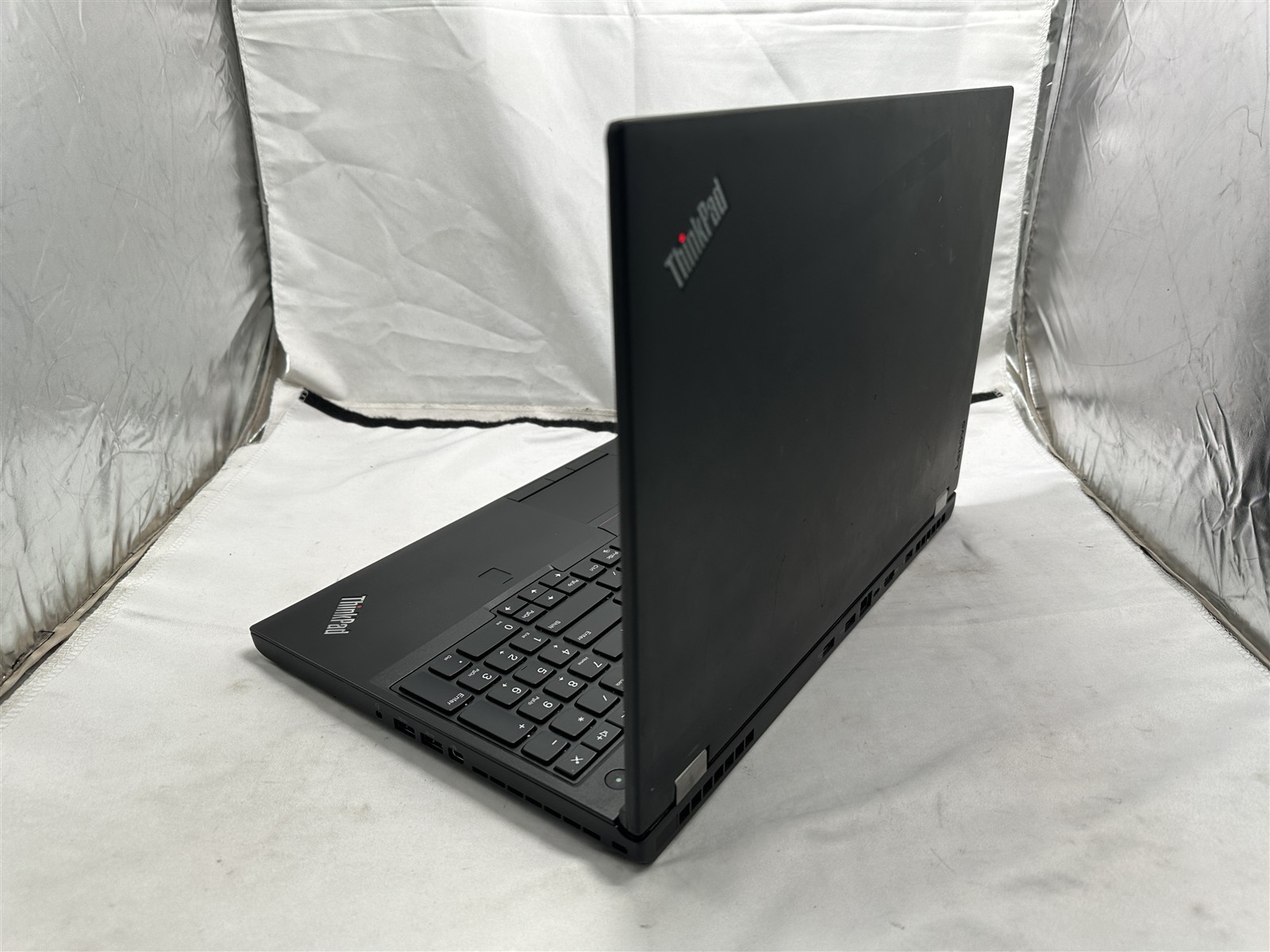Lenovo ThinkPad P51 Laptop Intel i7-7th Gen 16GB RAM 500GB SSD Win 11 M1200M