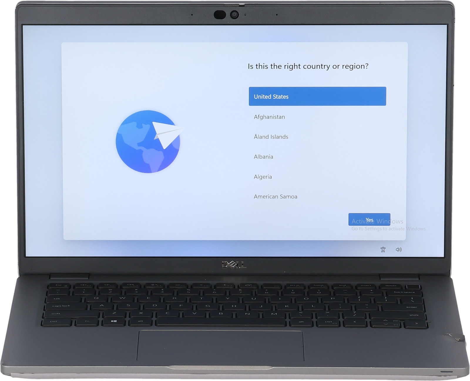 Dell Latitude 14″ Laptop : i7 11th Gen | 16GB Ram 256GB SSD | Windows – Refurb.
