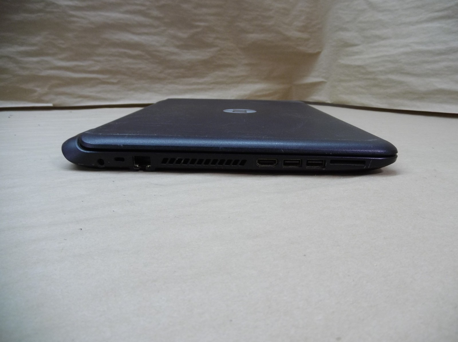HP NOTEBOOK 15.6″ TOUCHSCREEN Intel Celeron, 500GB HDD, BAD BATT, Windows 10