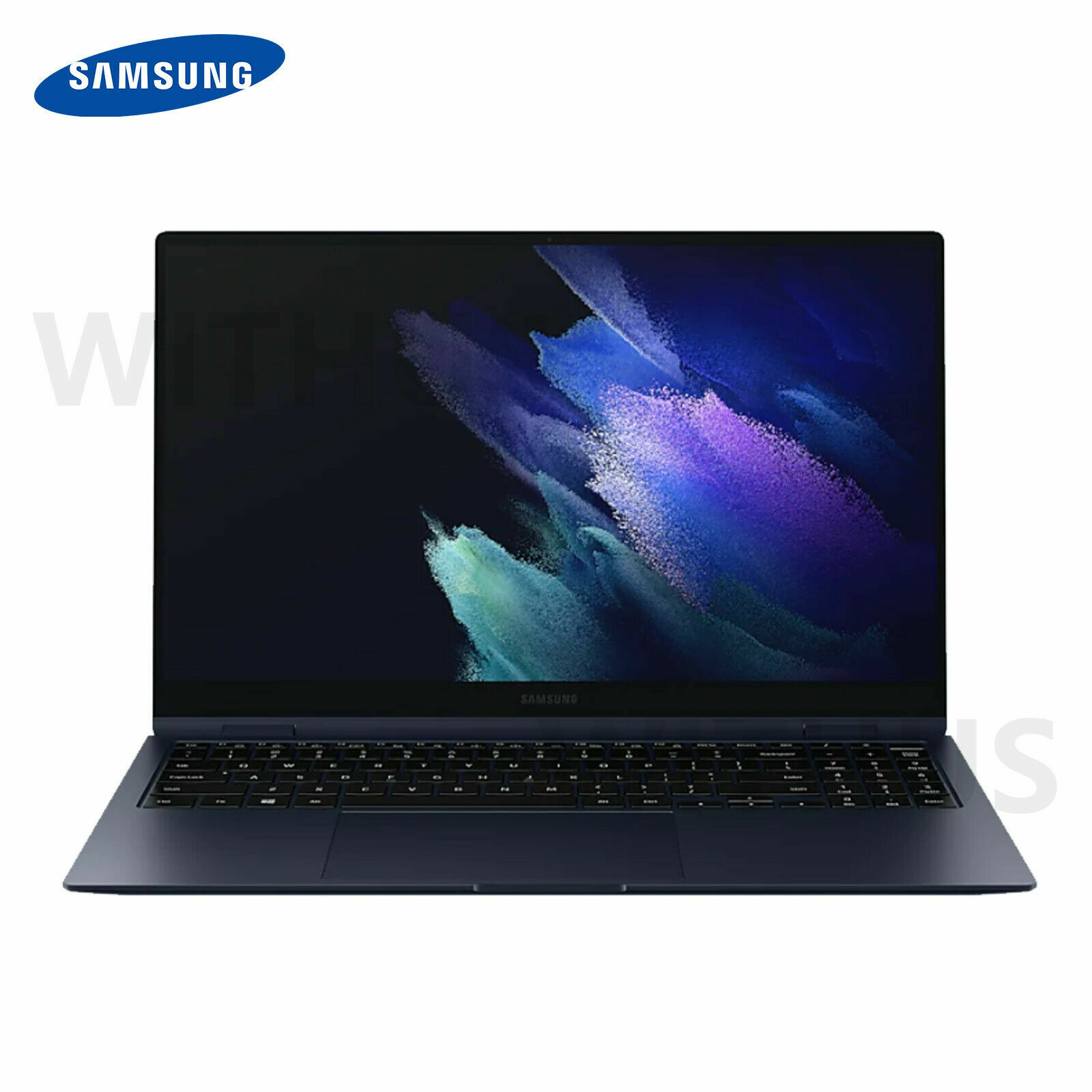 Samsung Galaxy Book Pro 360 NT950QDB-K71A i7 15.6″ 16GB/512GB 2in1 2021 NEW