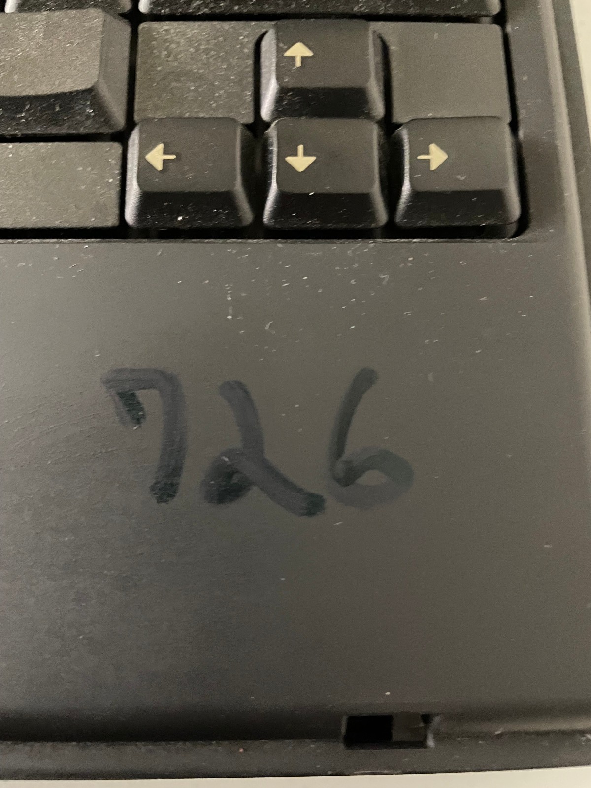 VINTAGE IBM THINKPAD 770 With OS/2 Warp Verion 3 Installed