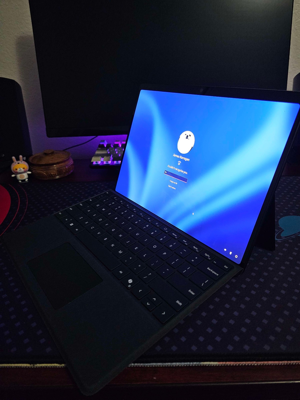 Microsoft Surface Pro 11 13″ Snapdragon X Elite 3.42 GHz 16GB 1TB SSD Excellent