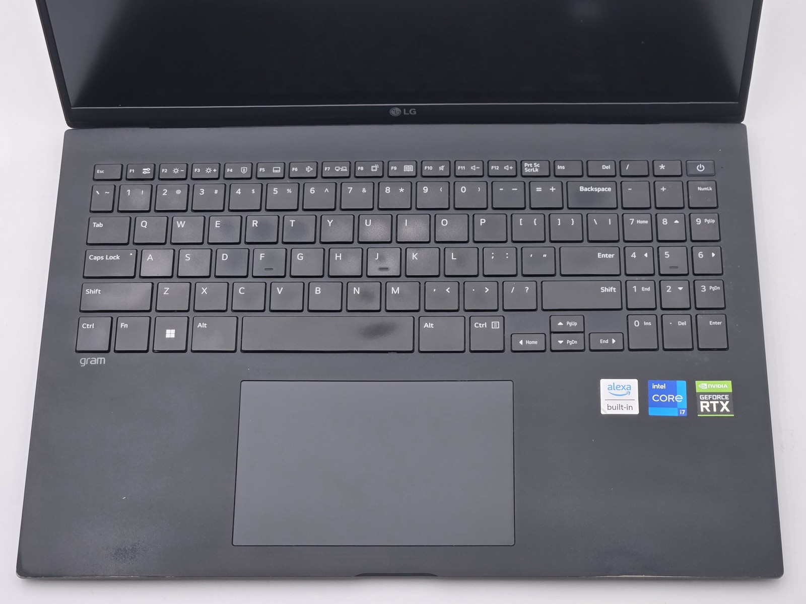 LG gram 16Z90Q-R.APB9U1 16″ 2560 x 1600 I7-1260P 2TB SSD 32GB W11P GeForce RTX