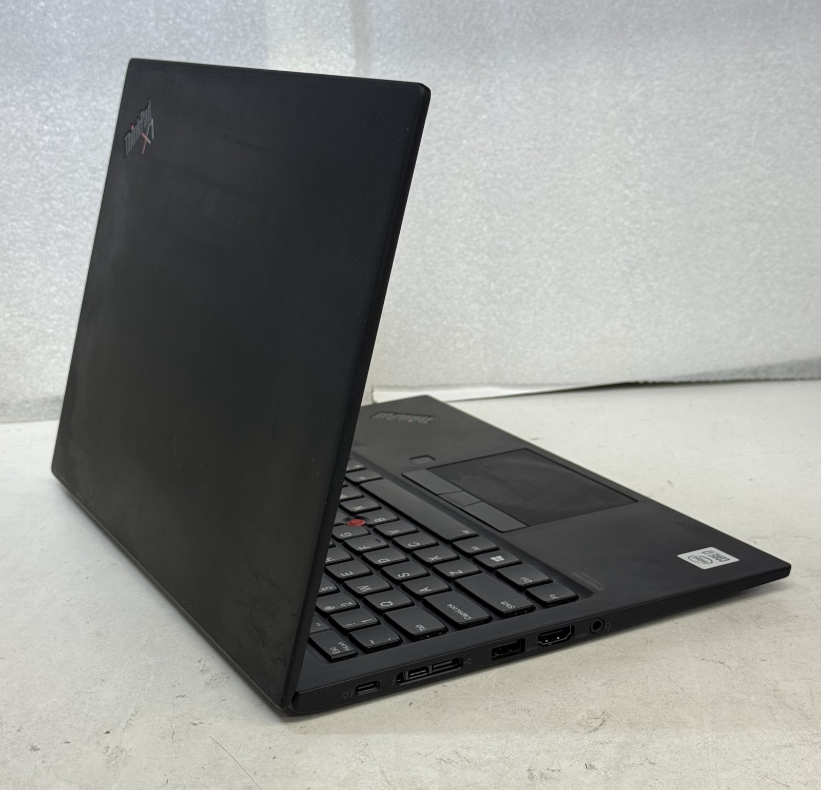 Lenovo ThinkPad X1 Carbon Gen 8 14″ i7-10510U 1.70GHZ 16GB RAM 1TB SSD #TP48
