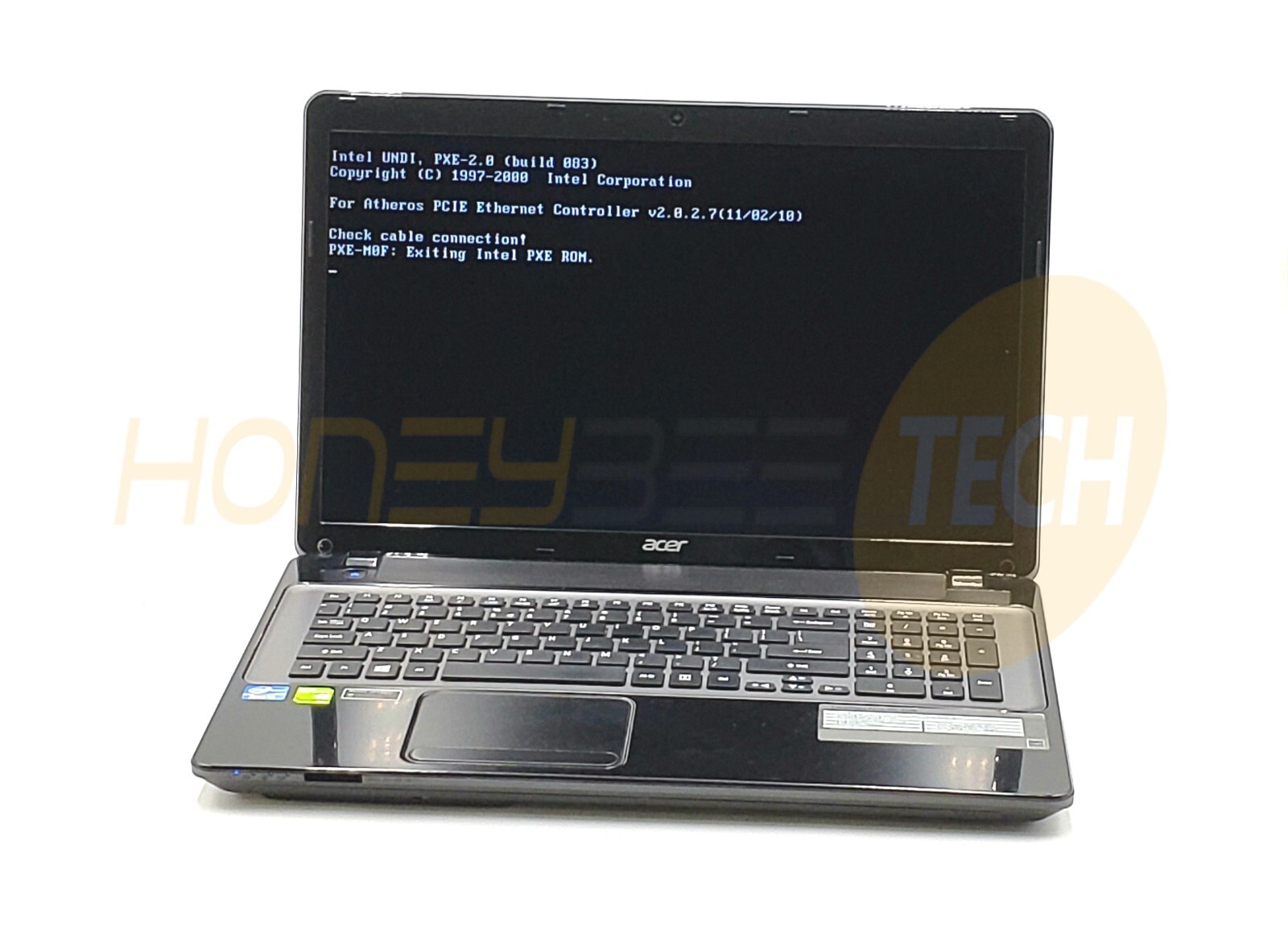 ACER TRAVELMATE P273 LAPTOP INTEL i5-3230M 2.6GHZ 4GB RAM NO HD NO OS ADMIN LOCK