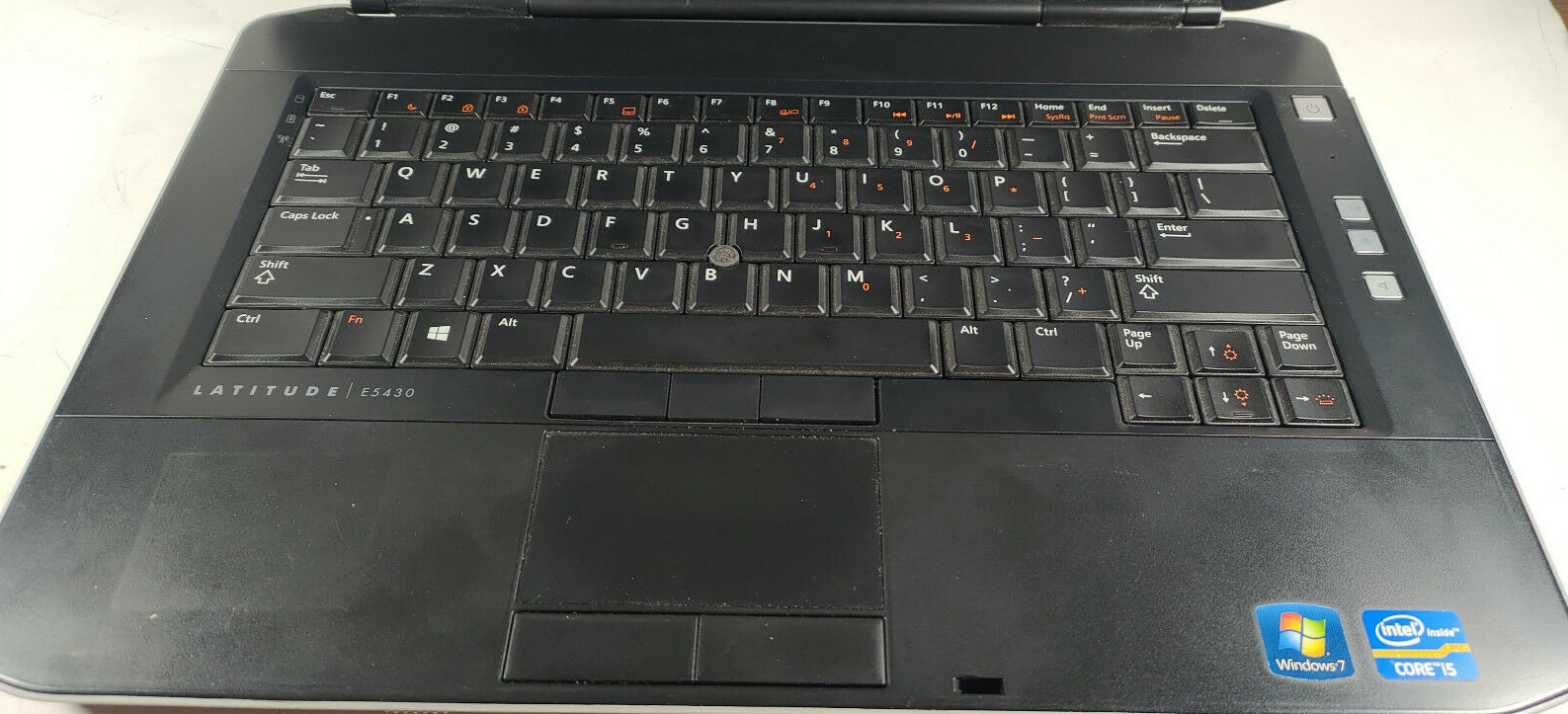 Dell Latitude E5430 Core i5-3320M 2.6GHz/8GB RAM/256GB SSD/14″ Win 11 1600 x 900
