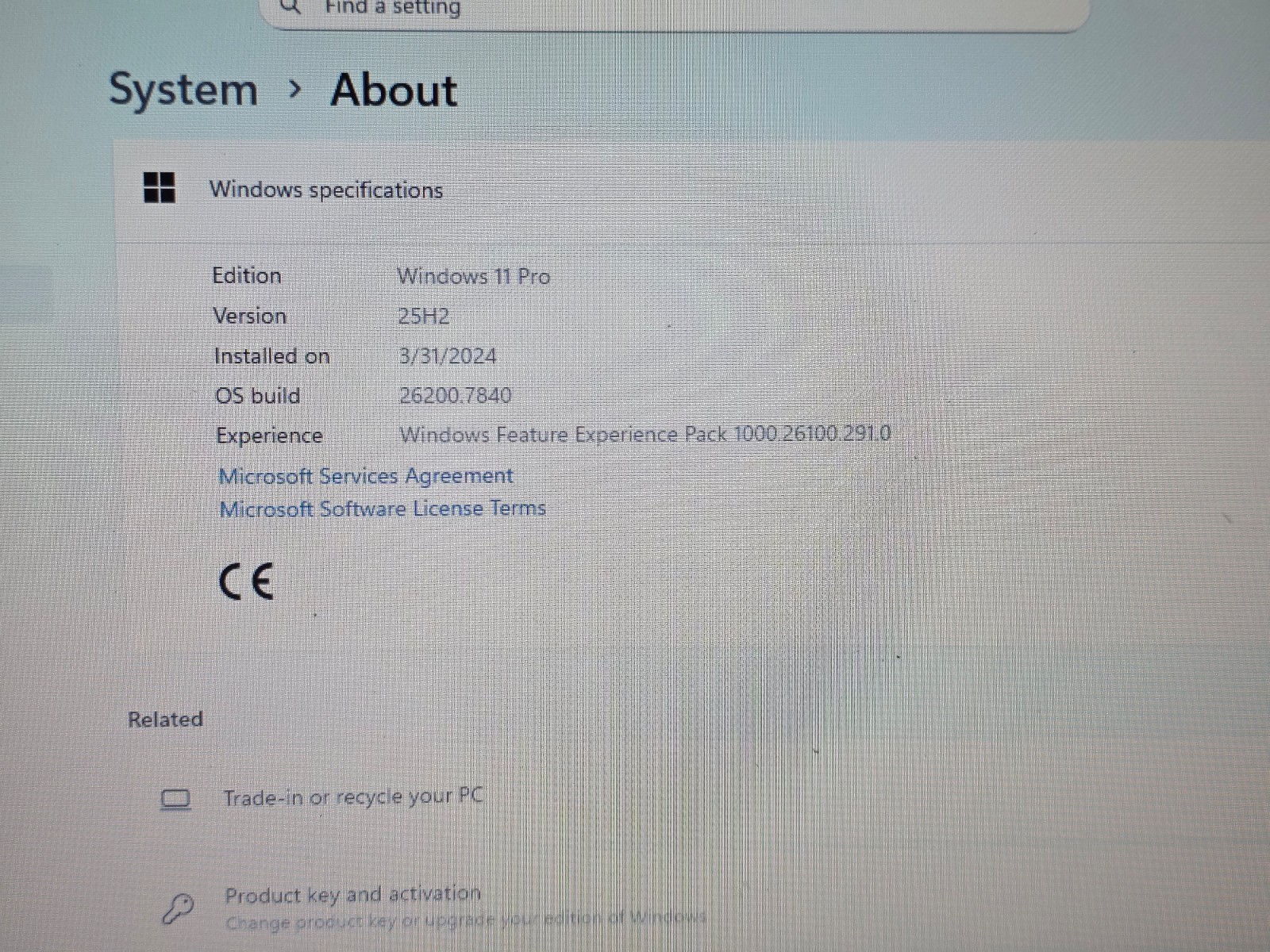 14″ Lenovo ThinkPad T440 – i5, 8GB, 256GB SSD | Mini-Displayport!!