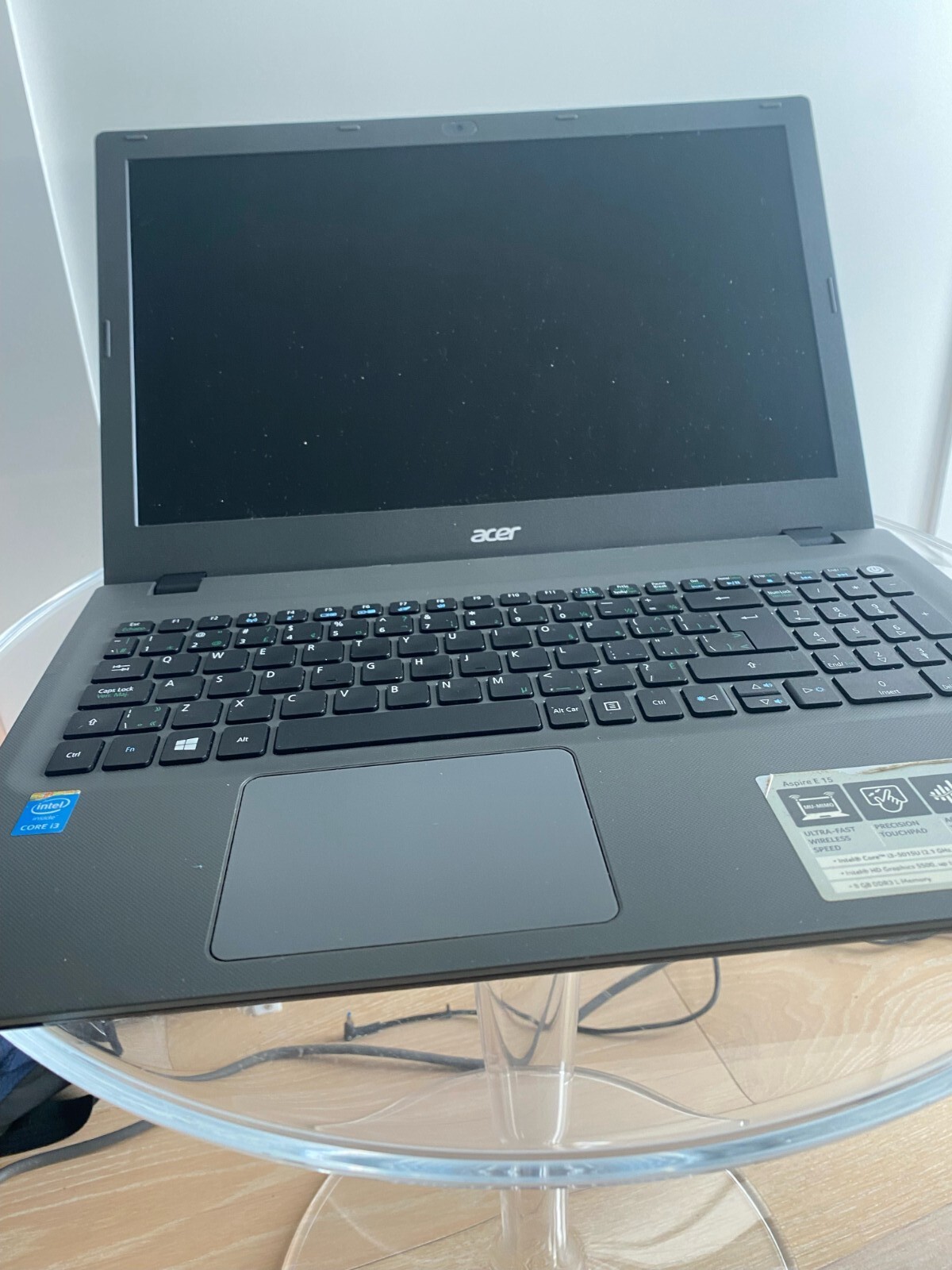 Acer Aspire E15 15.6″ inch Laptop 5th gen Intel processor 